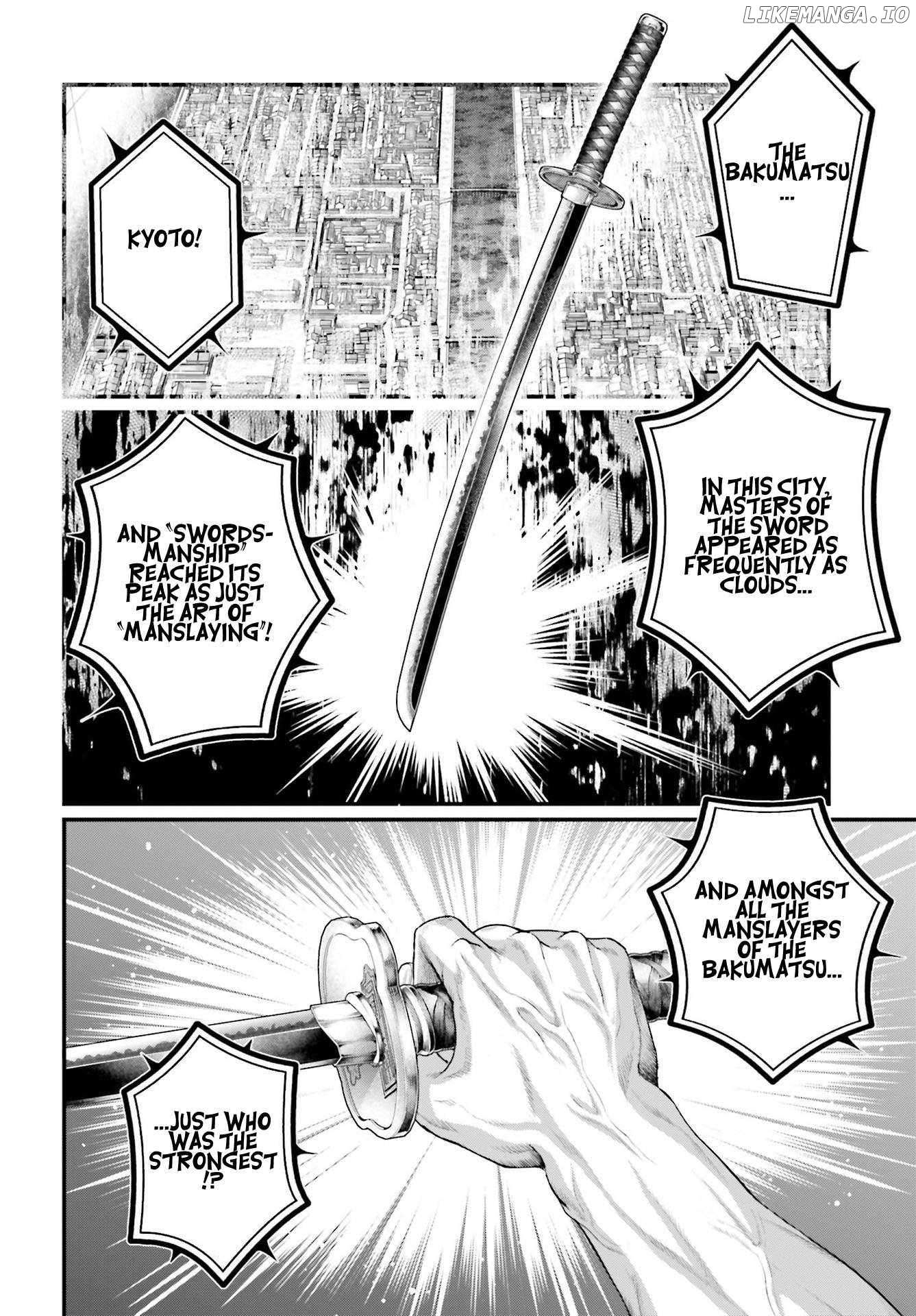 Read Shuumatsu no Valkyrie Manga Online