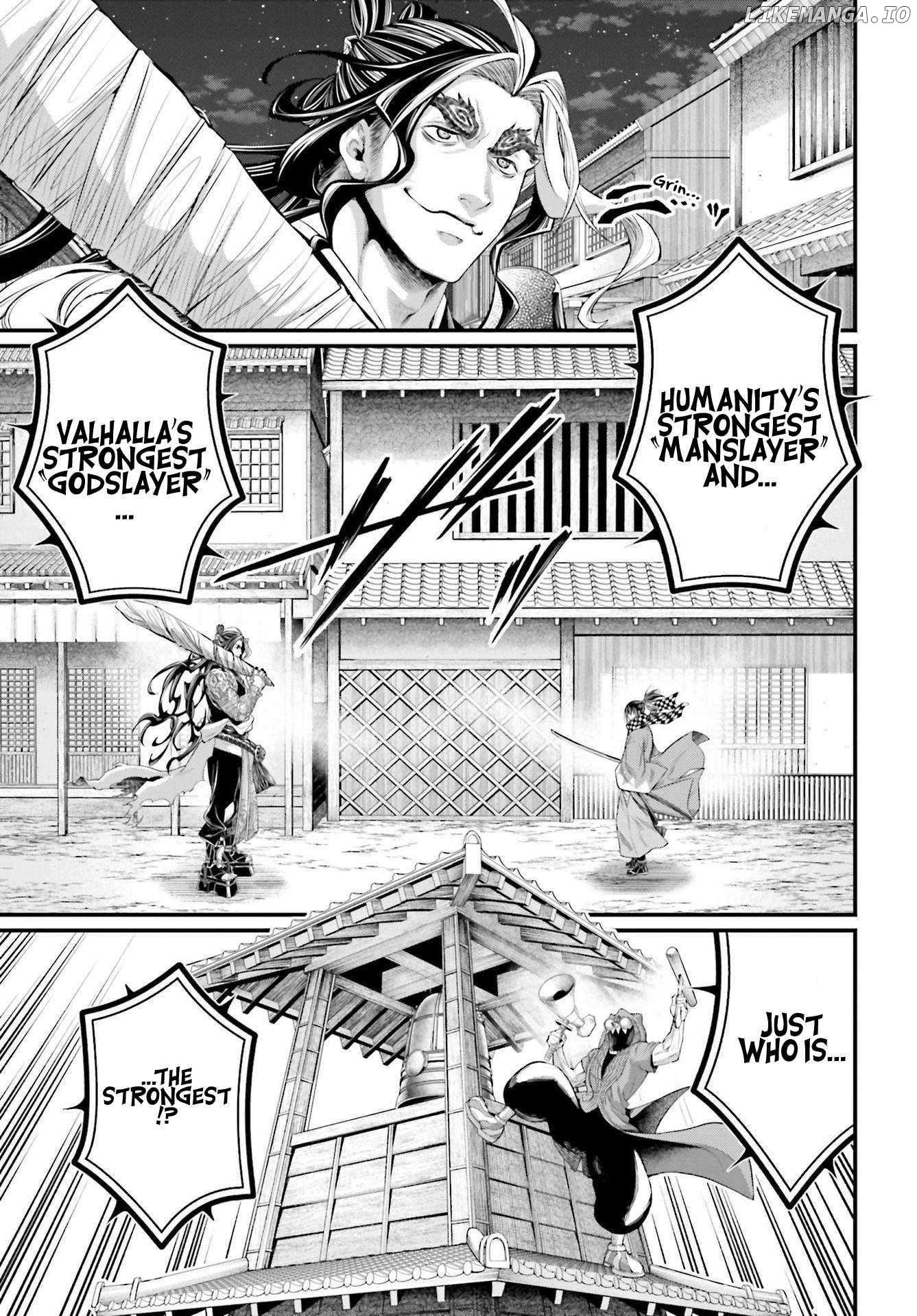 Read Shuumatsu no Valkyrie Manga Online