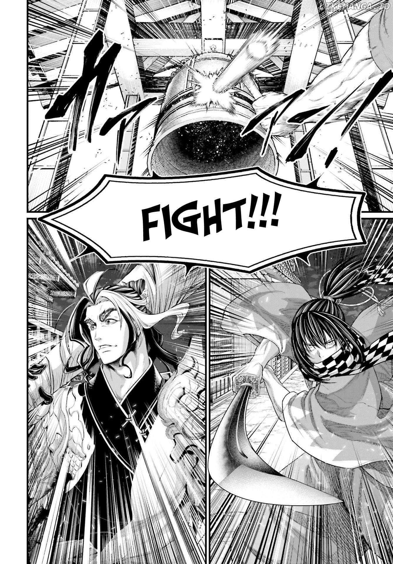 Read Shuumatsu no Valkyrie Manga Online