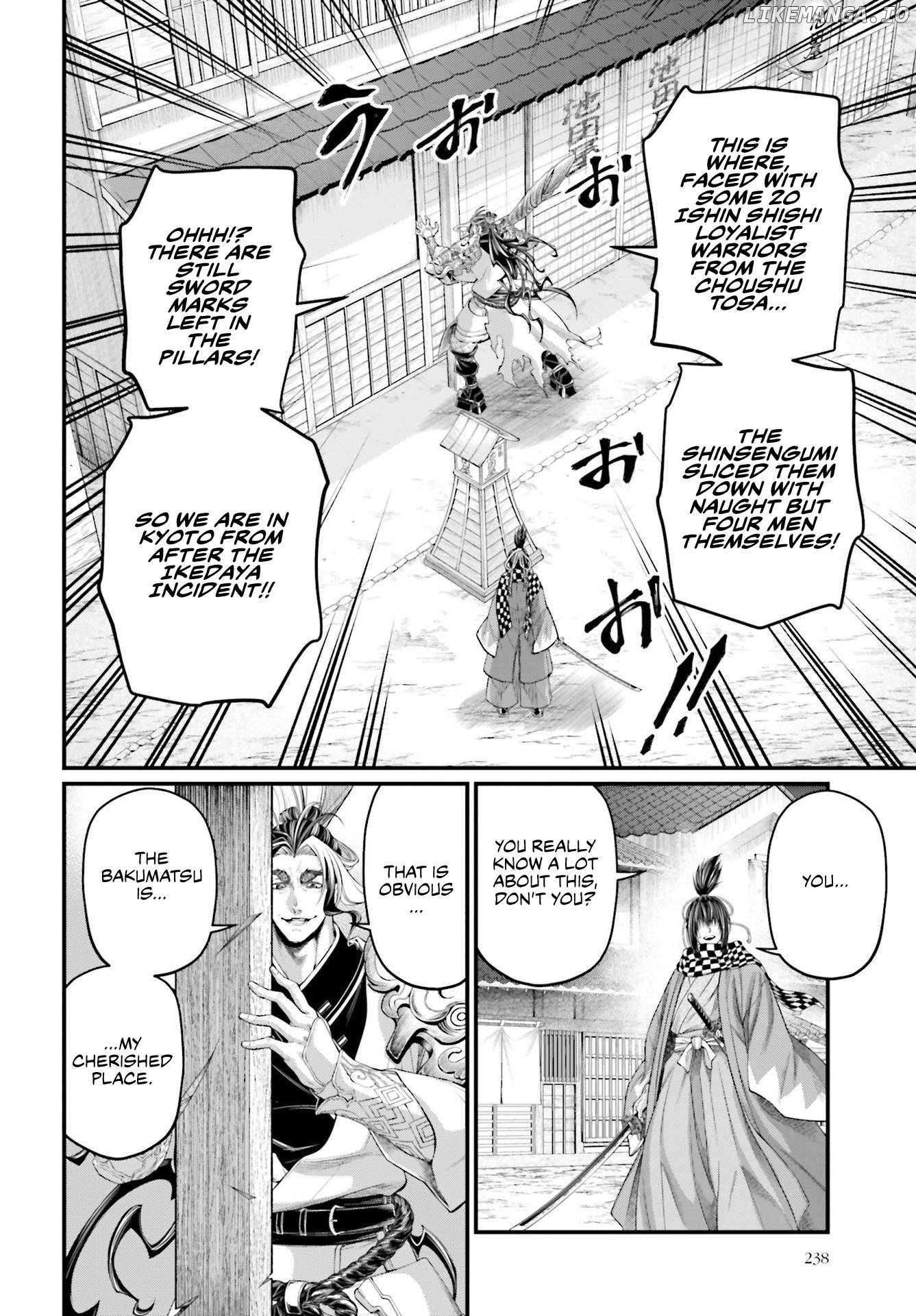 Read Shuumatsu no Valkyrie Manga Online