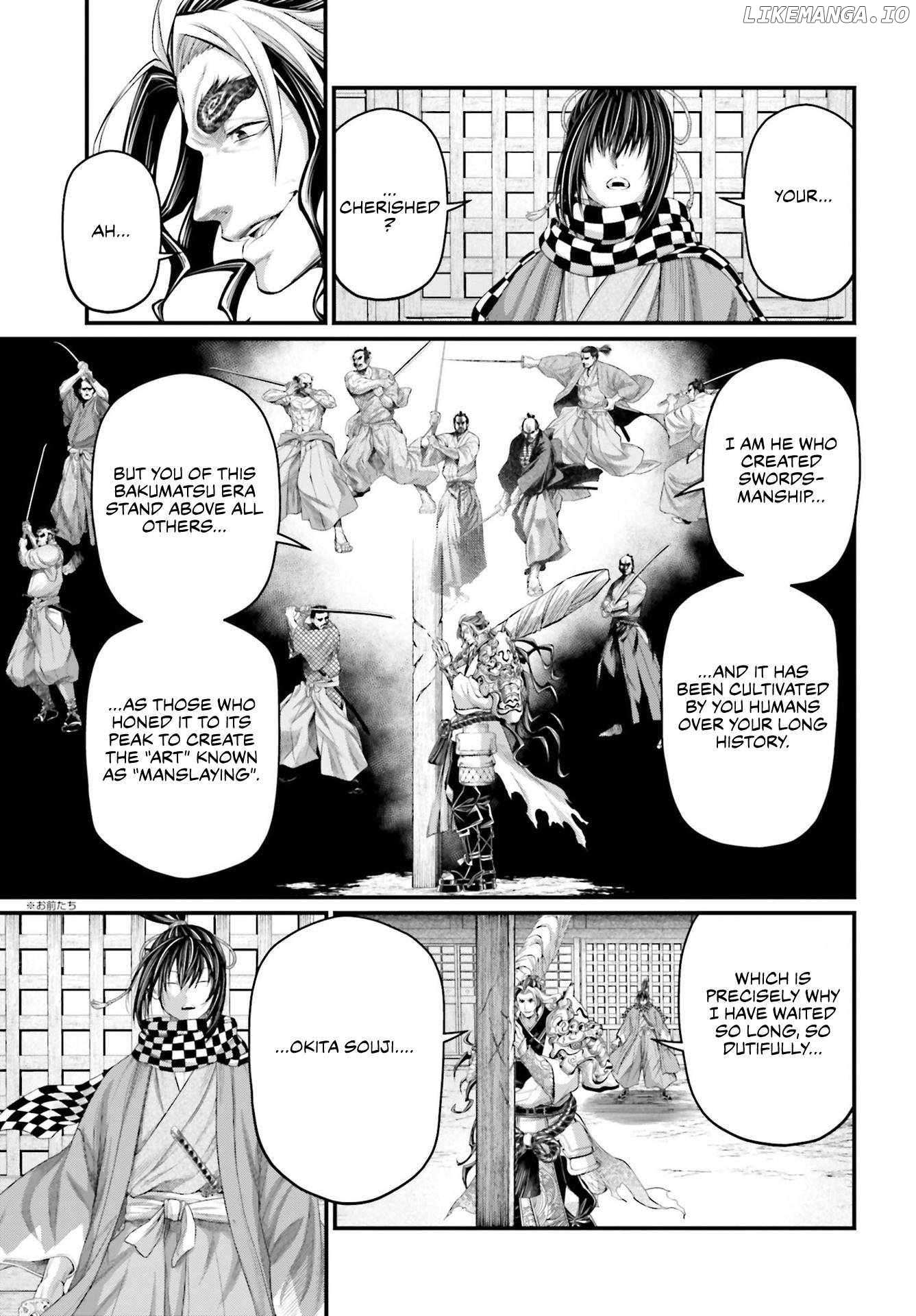 Read Shuumatsu no Valkyrie Manga Online