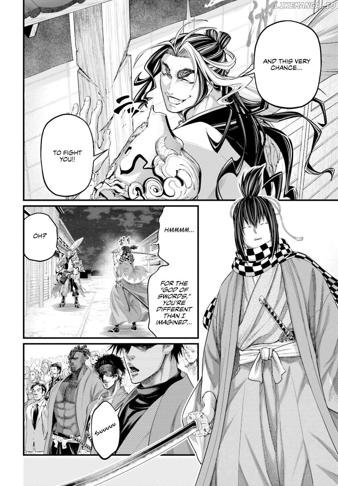 Read Shuumatsu no Valkyrie Manga Online