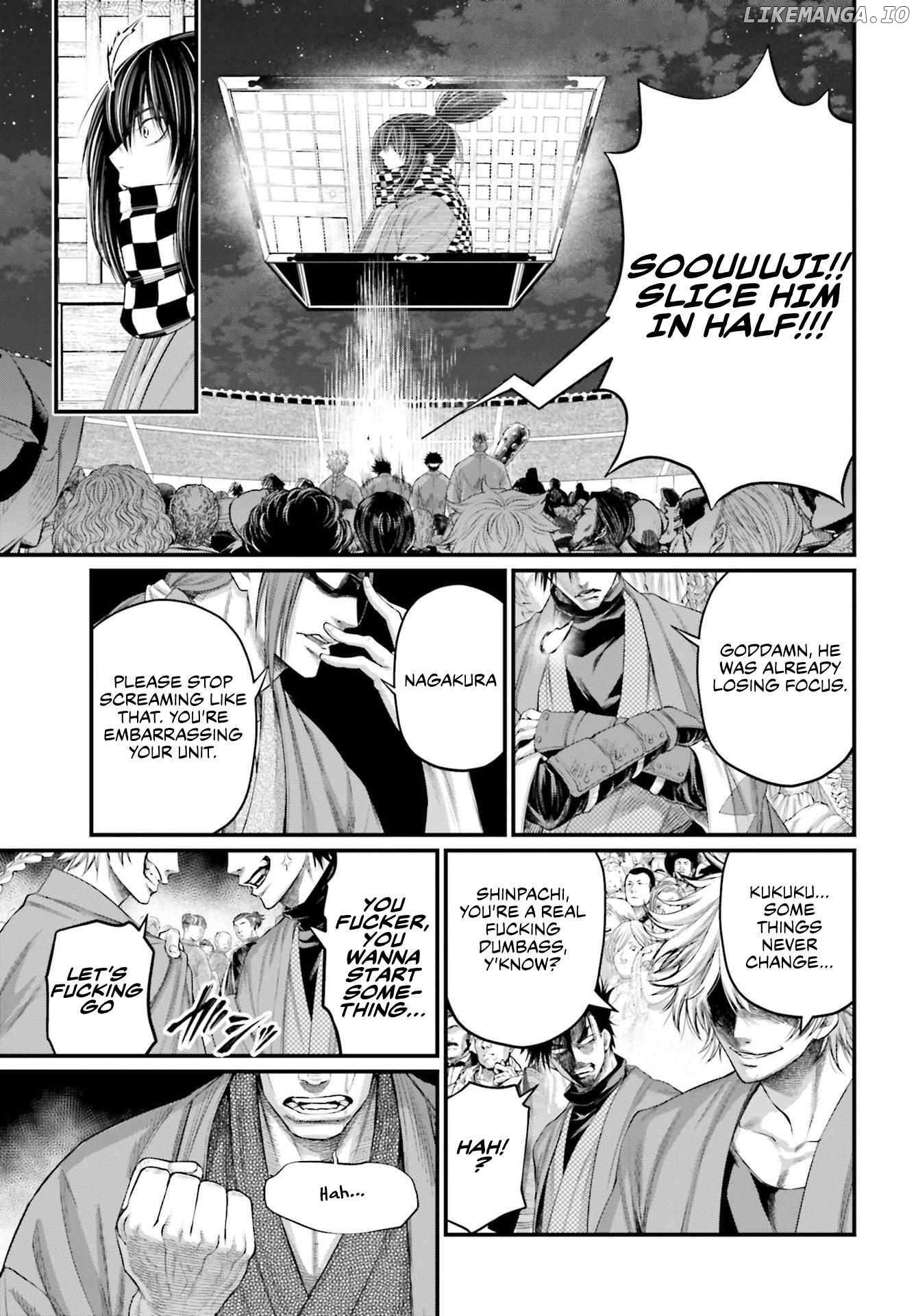 Read Shuumatsu no Valkyrie Manga Online