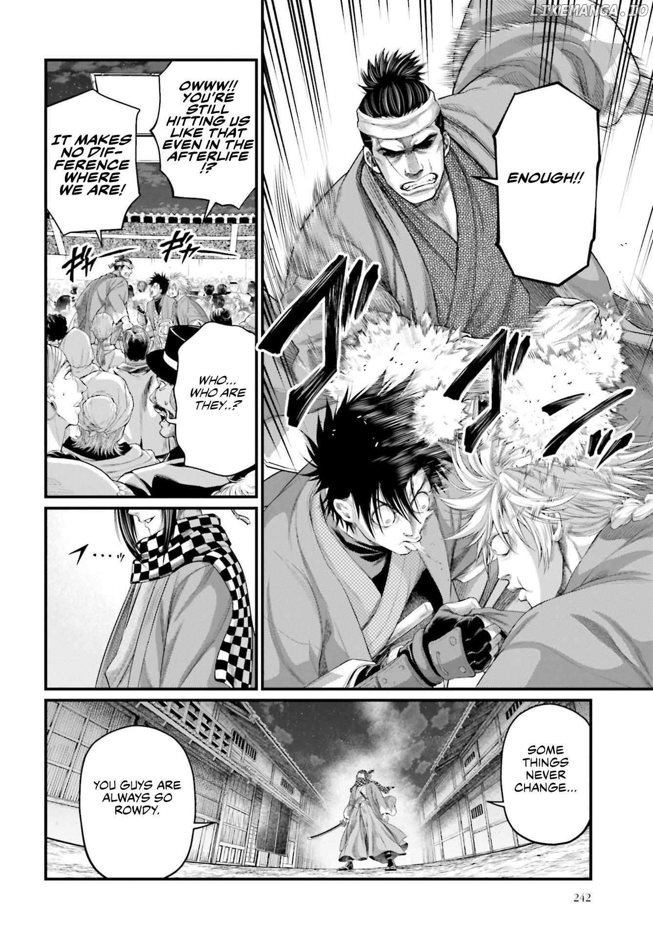Read Shuumatsu no Valkyrie Manga Online