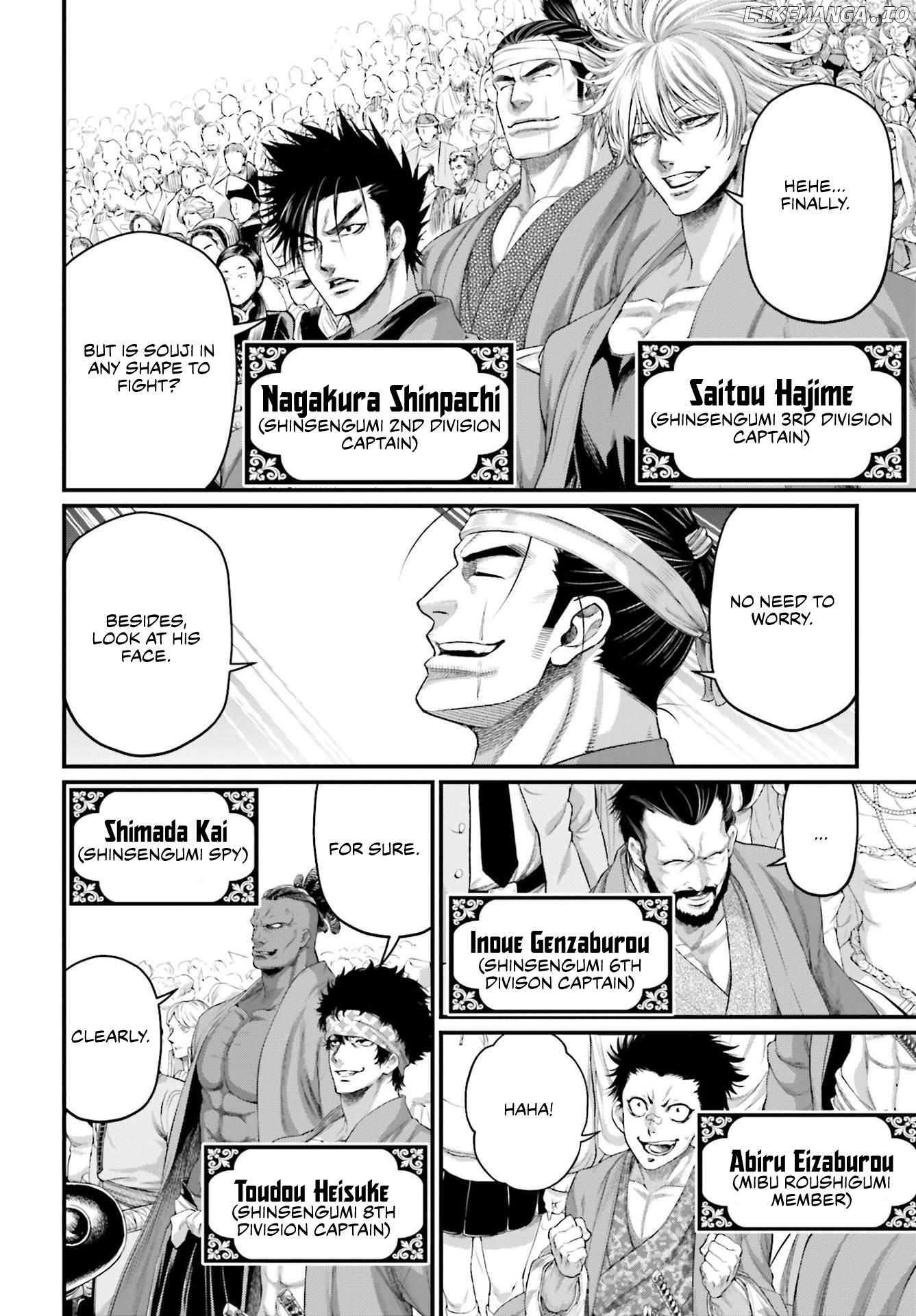 Read Shuumatsu no Valkyrie Manga Online