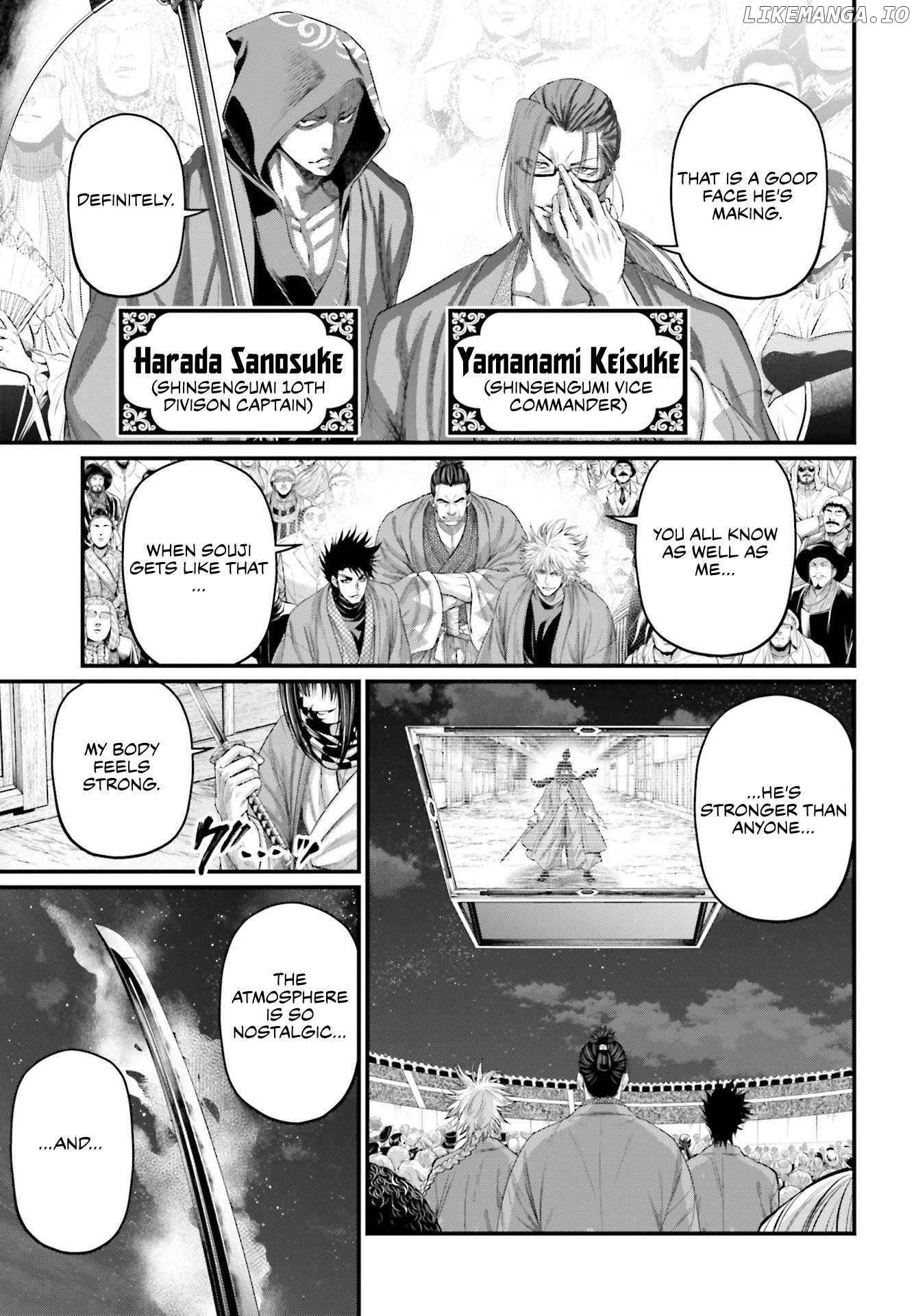 Read Shuumatsu no Valkyrie Manga Online