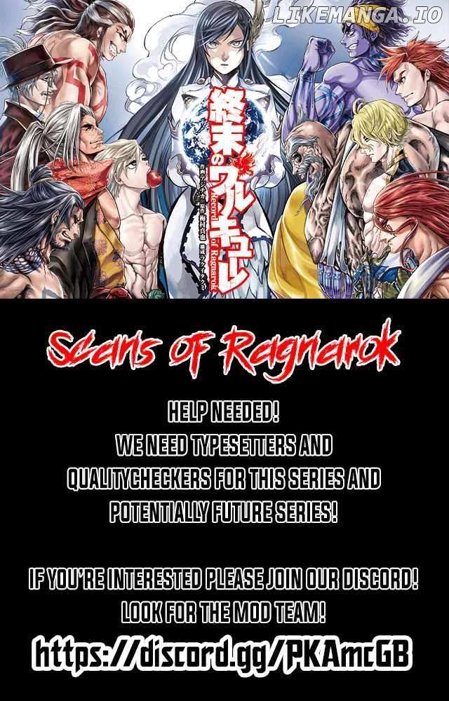 Read Shuumatsu no Valkyrie Manga Online
