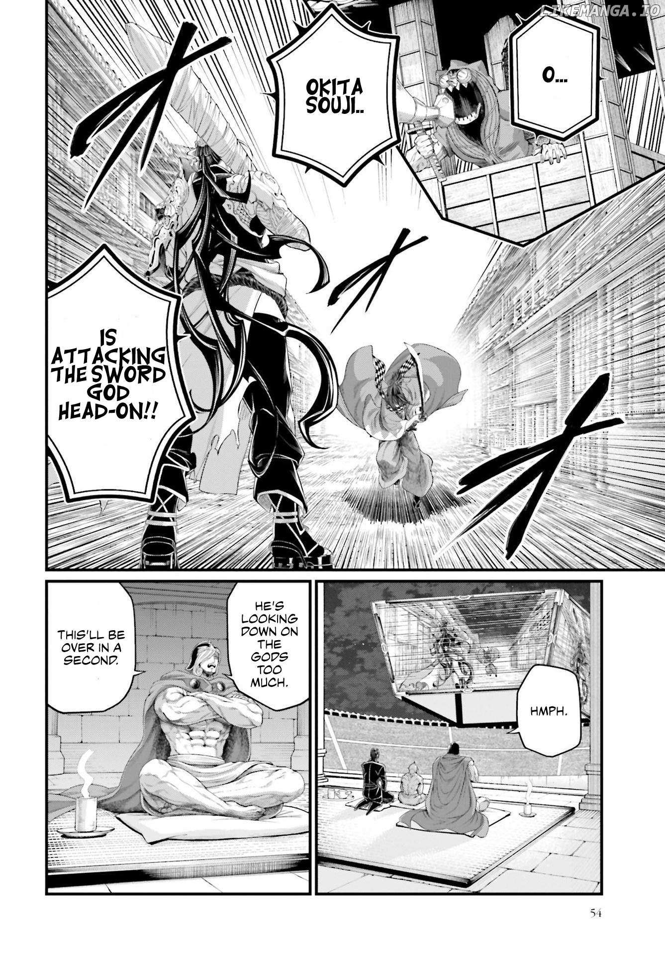 Read Shuumatsu no Valkyrie Manga Online