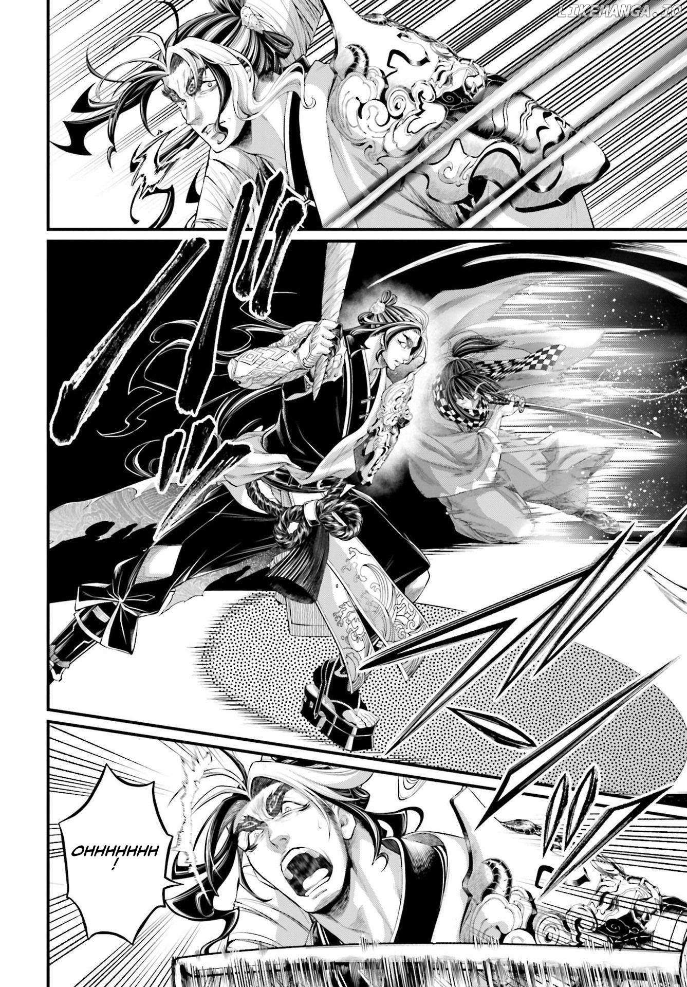 Read Shuumatsu no Valkyrie Manga Online