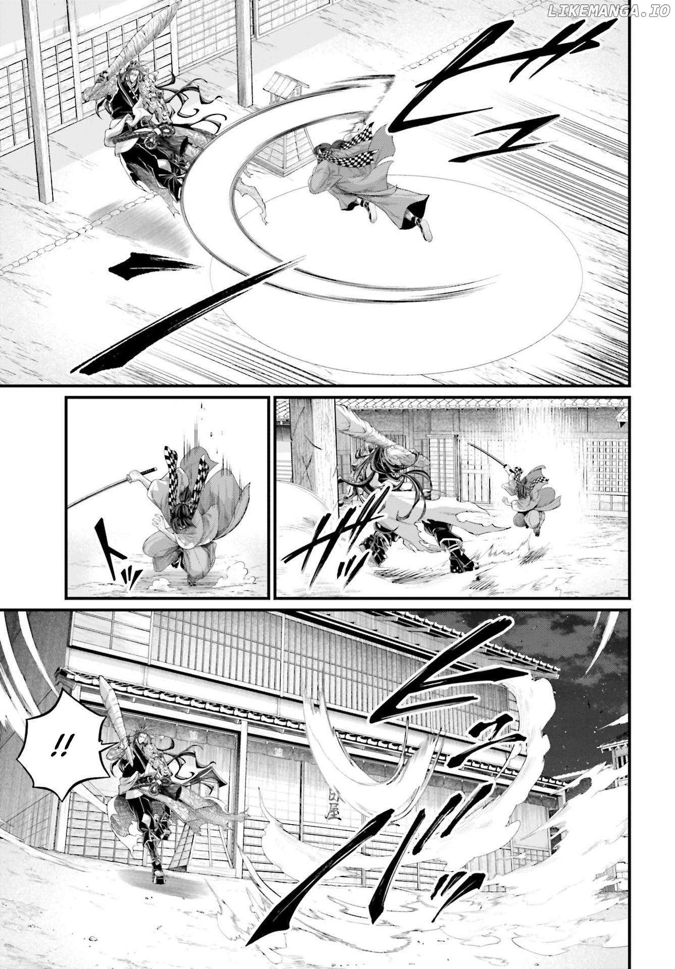 Read Shuumatsu no Valkyrie Manga Online