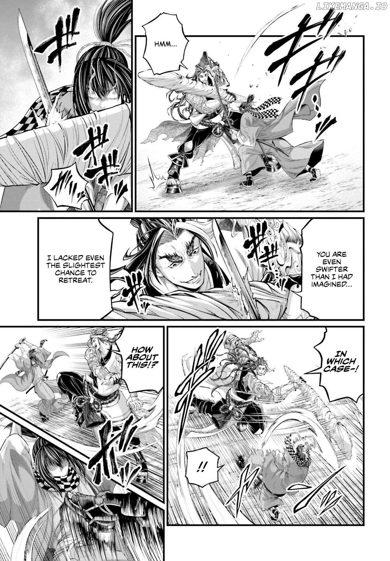 Read Shuumatsu no Valkyrie Manga Online