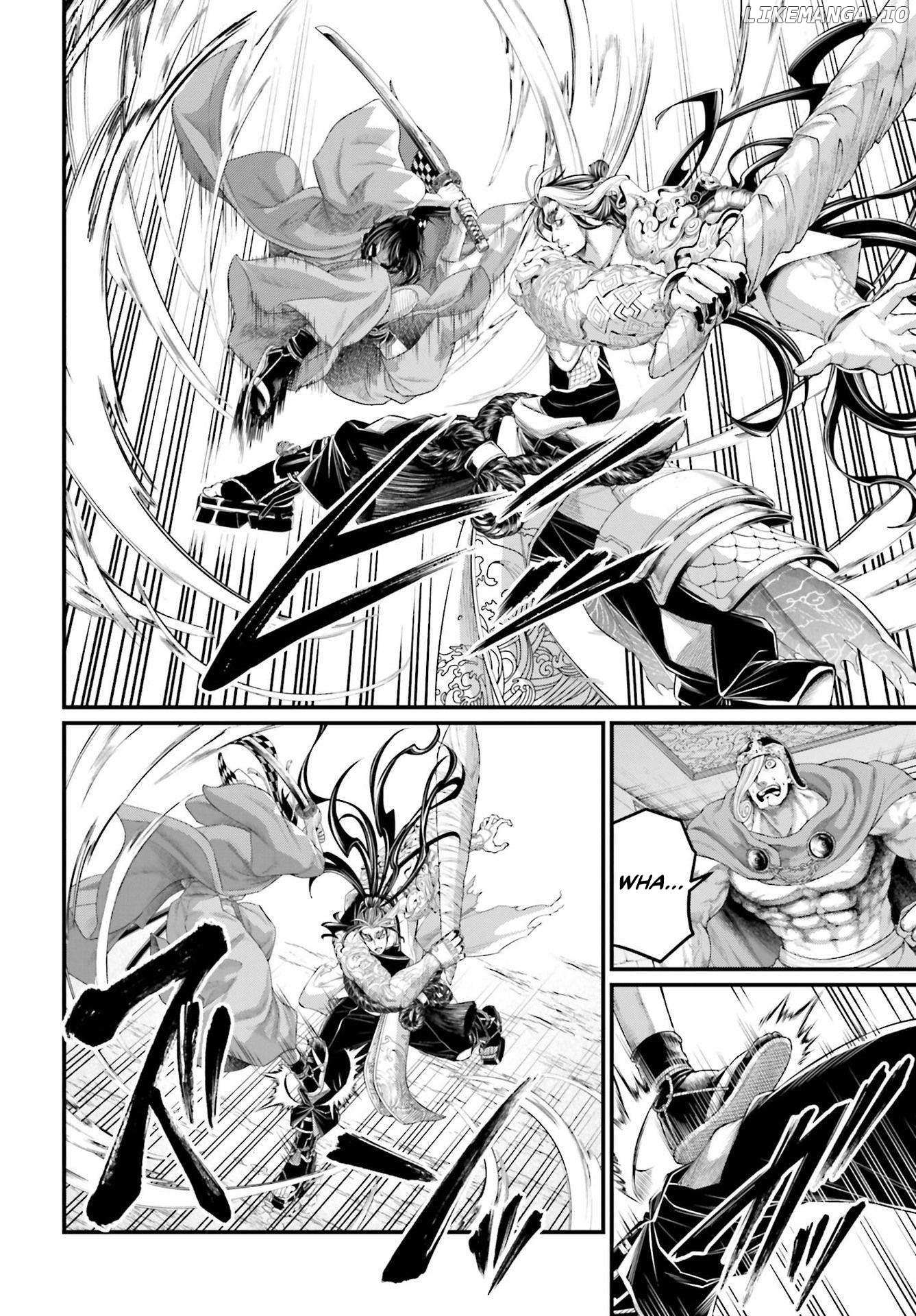 Read Shuumatsu no Valkyrie Manga Online
