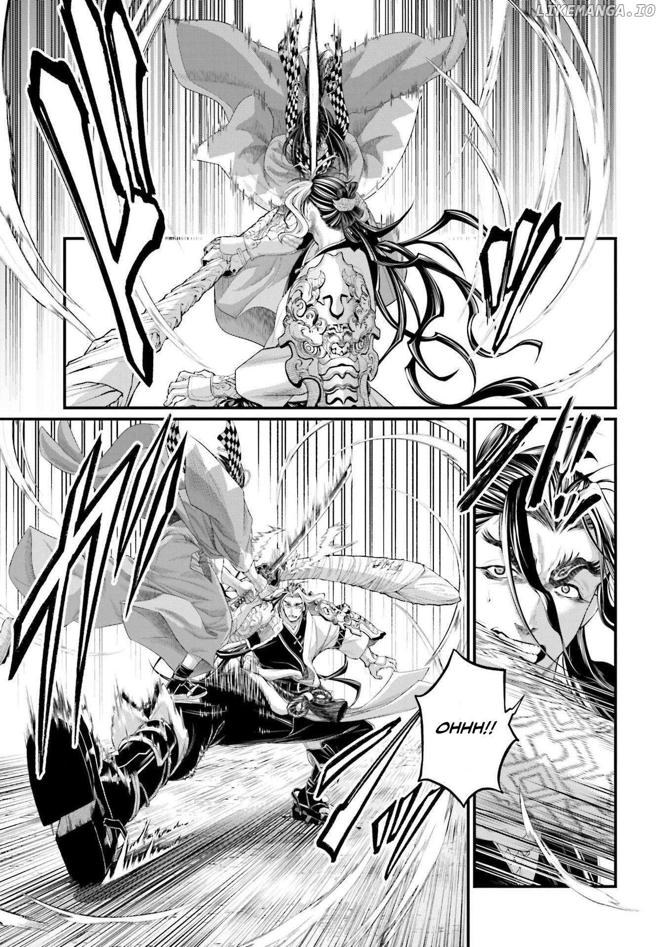 Read Shuumatsu no Valkyrie Manga Online