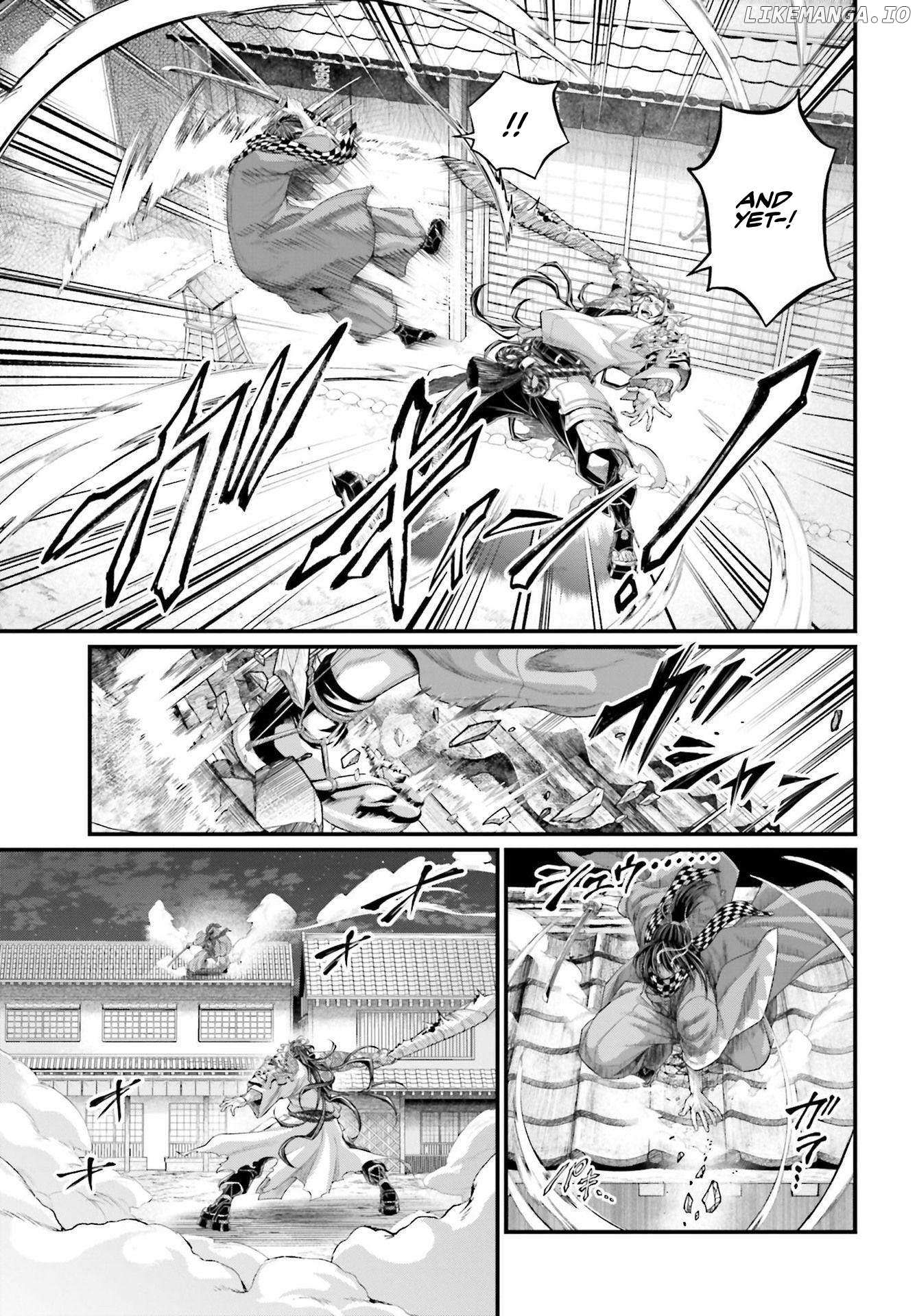 Read Shuumatsu no Valkyrie Manga Online