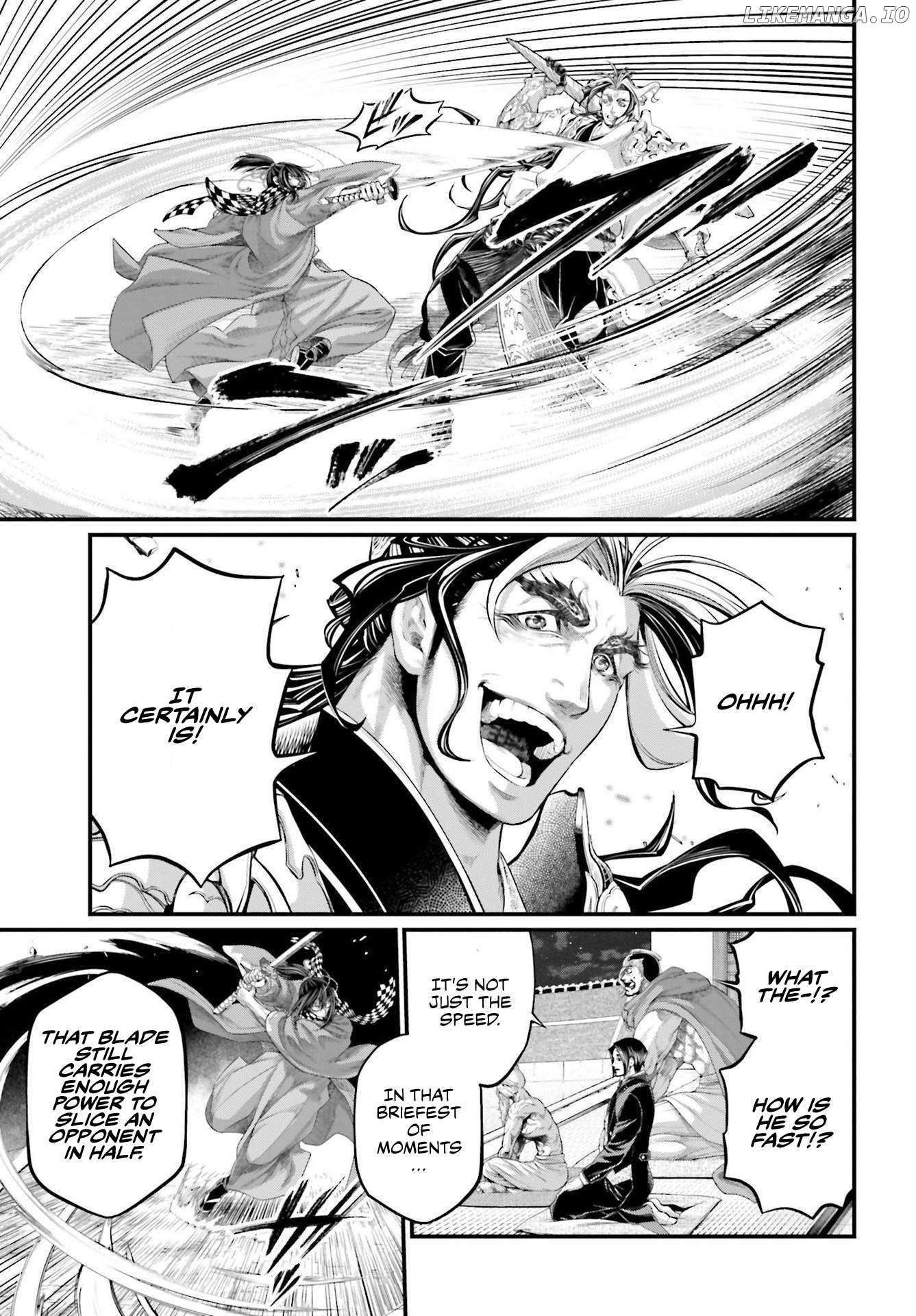 Read Shuumatsu no Valkyrie Manga Online