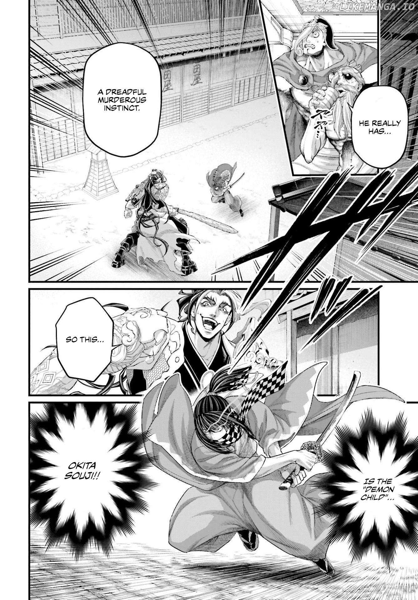 Read Shuumatsu no Valkyrie Manga Online