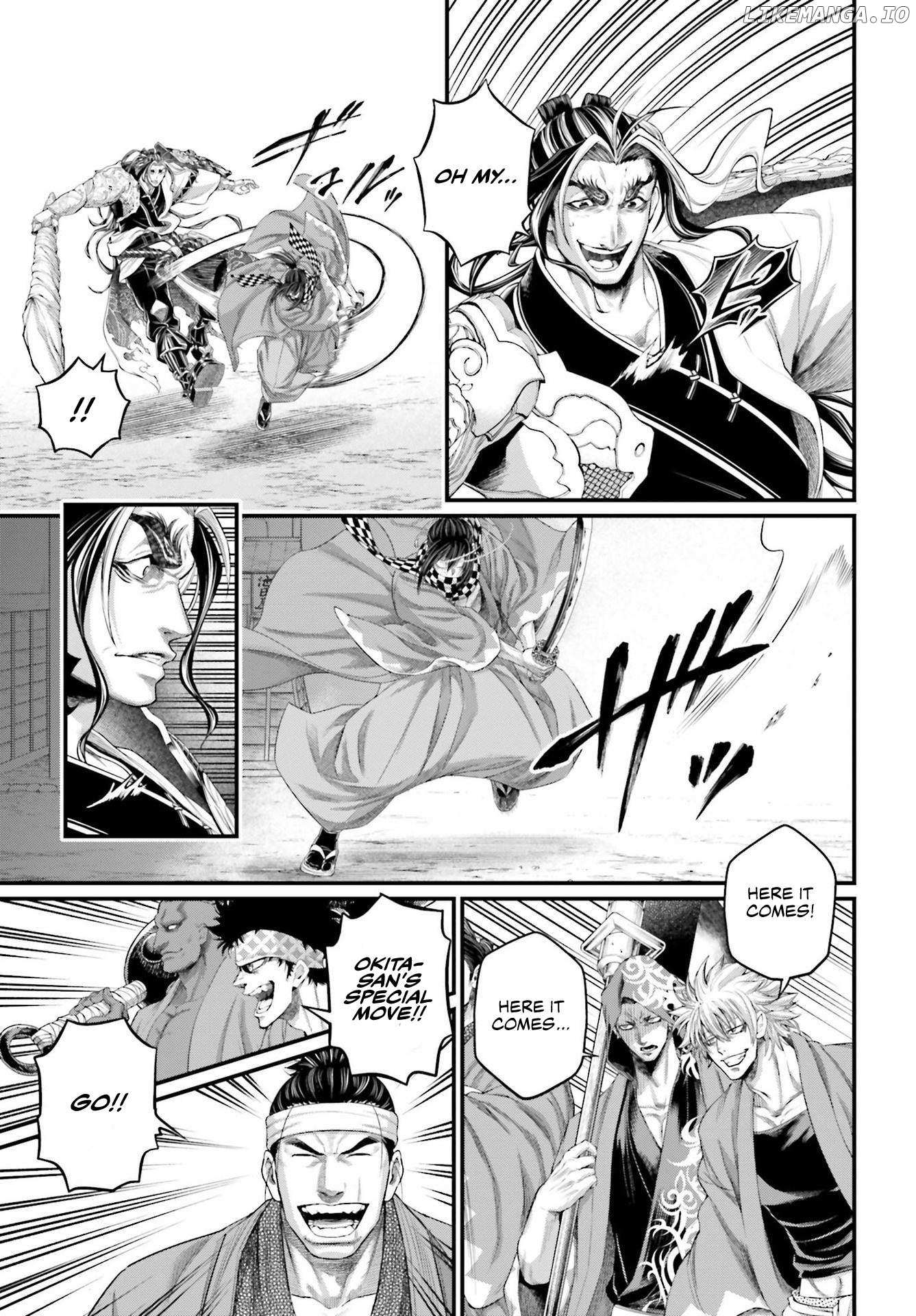 Read Shuumatsu no Valkyrie Manga Online