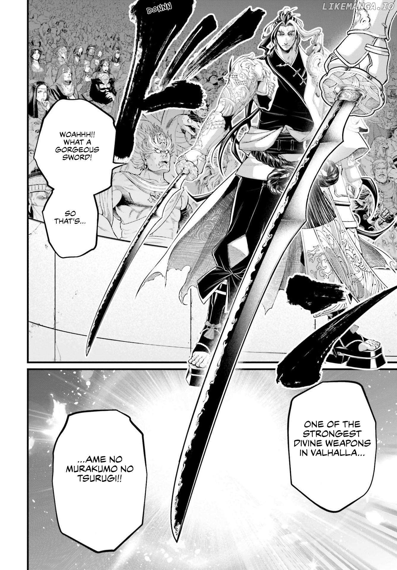 Read Shuumatsu no Valkyrie Manga Online