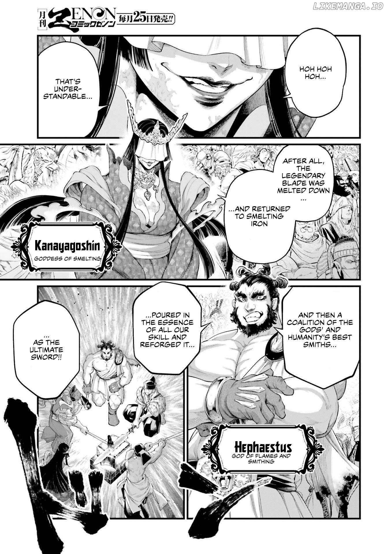 Read Shuumatsu no Valkyrie Manga Online