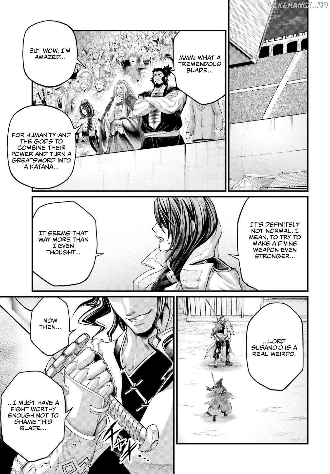 Read Shuumatsu no Valkyrie Manga Online