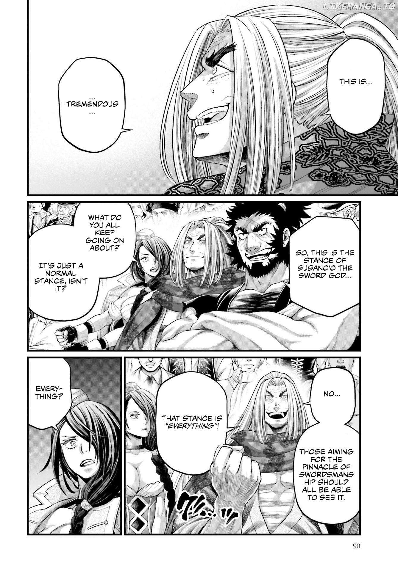 Read Shuumatsu no Valkyrie Manga Online