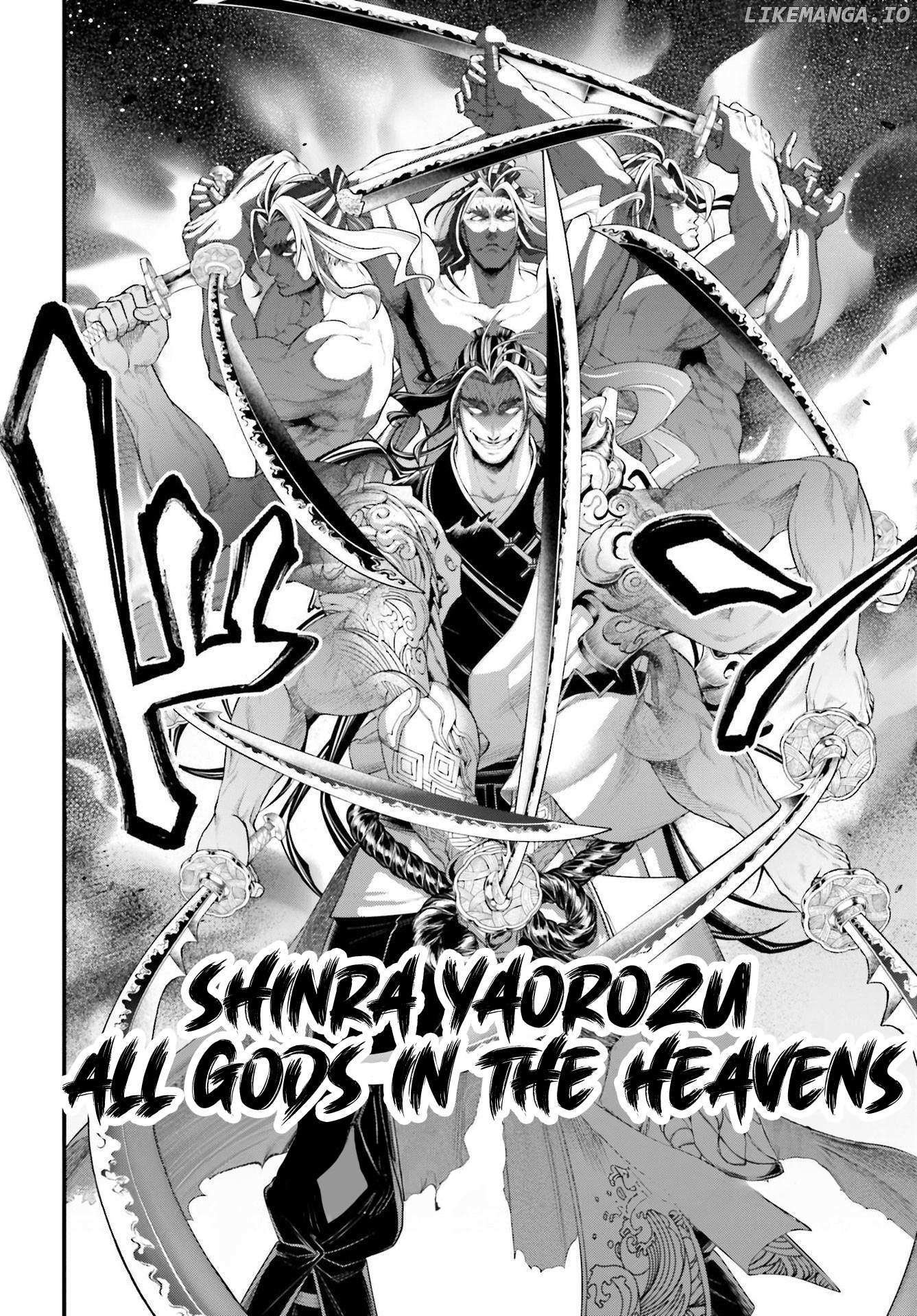 Read Shuumatsu no Valkyrie Manga Online