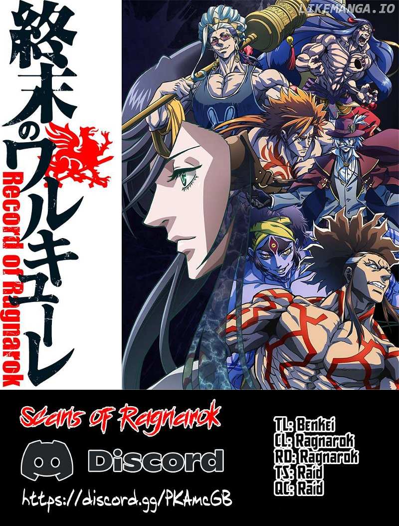 Read Shuumatsu no Valkyrie Manga Online