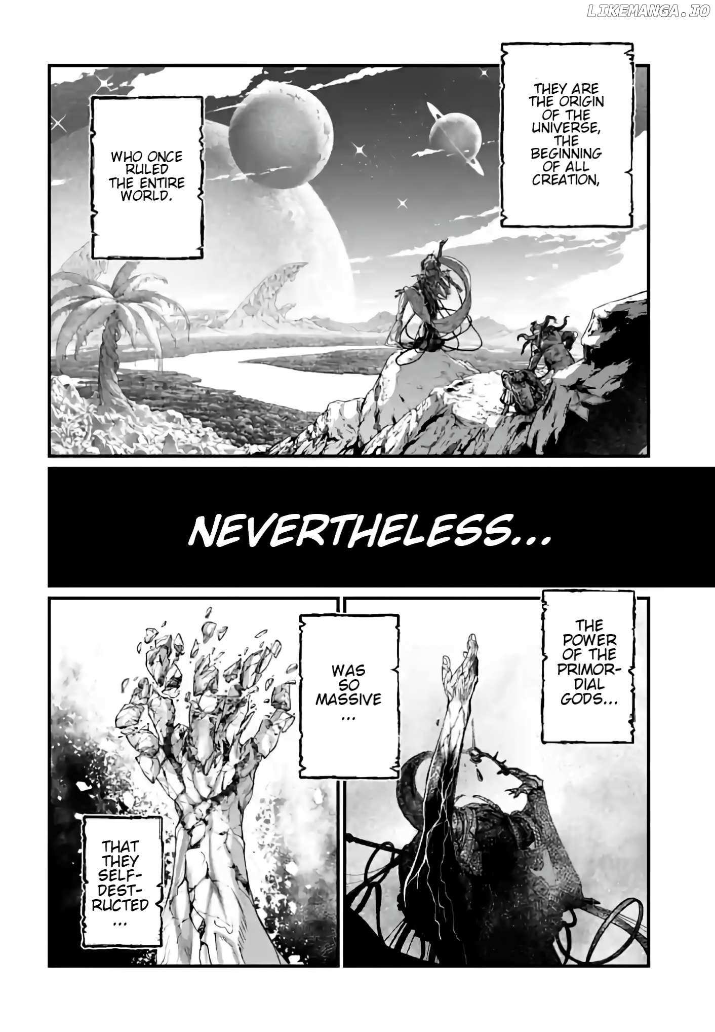 Read Shuumatsu no Valkyrie Manga Online