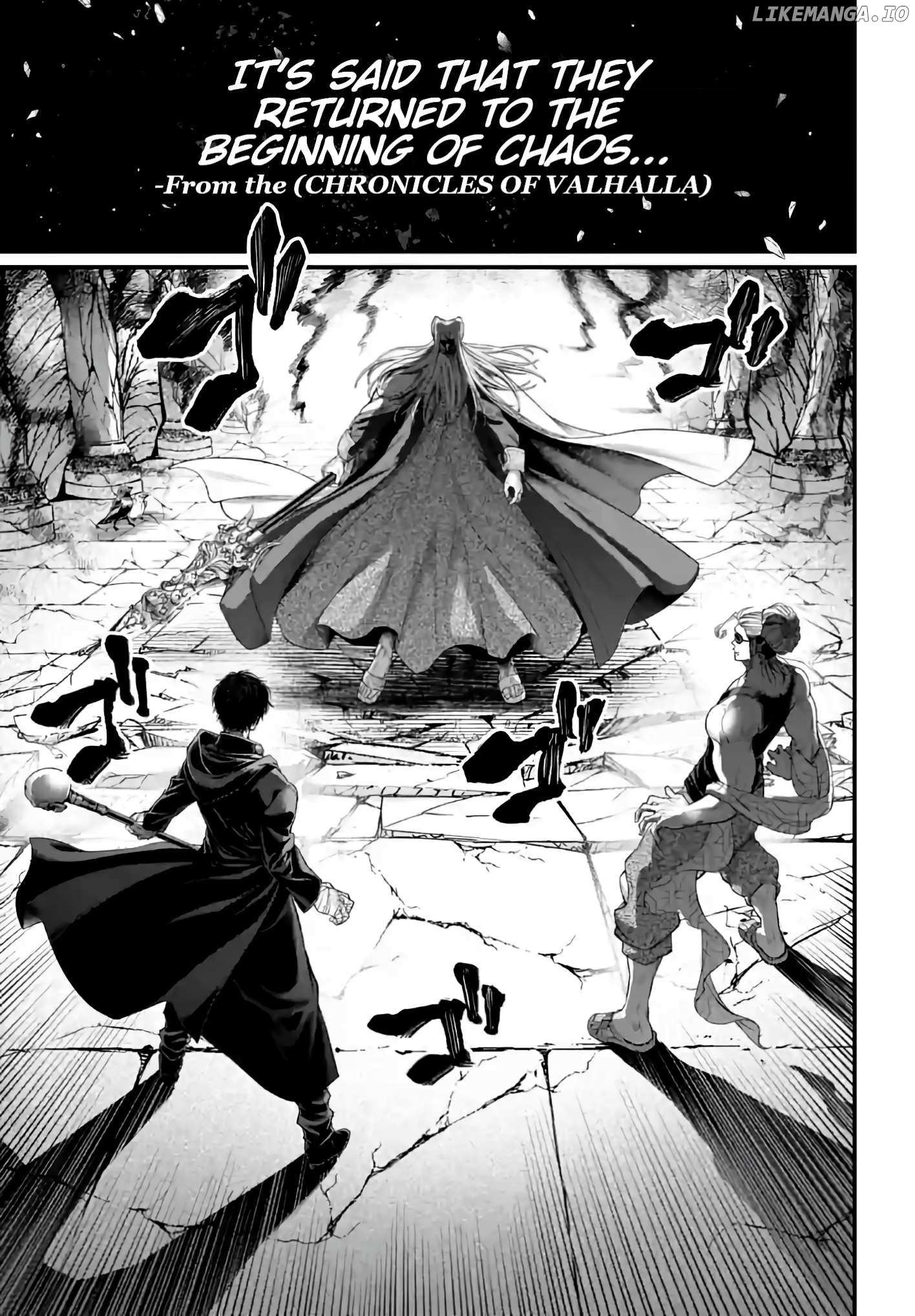 Read Shuumatsu no Valkyrie Manga Online