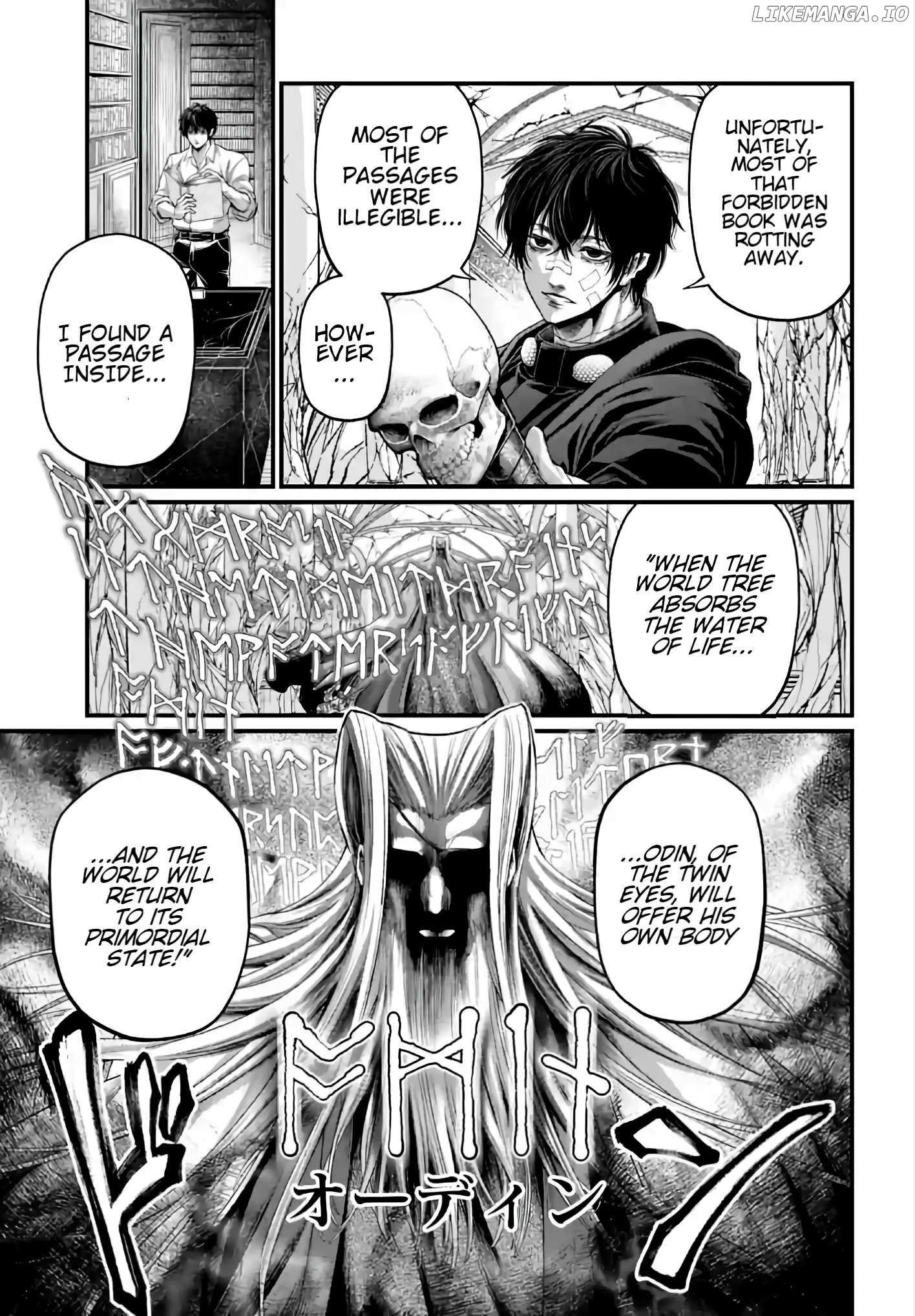 Read Shuumatsu no Valkyrie Manga Online