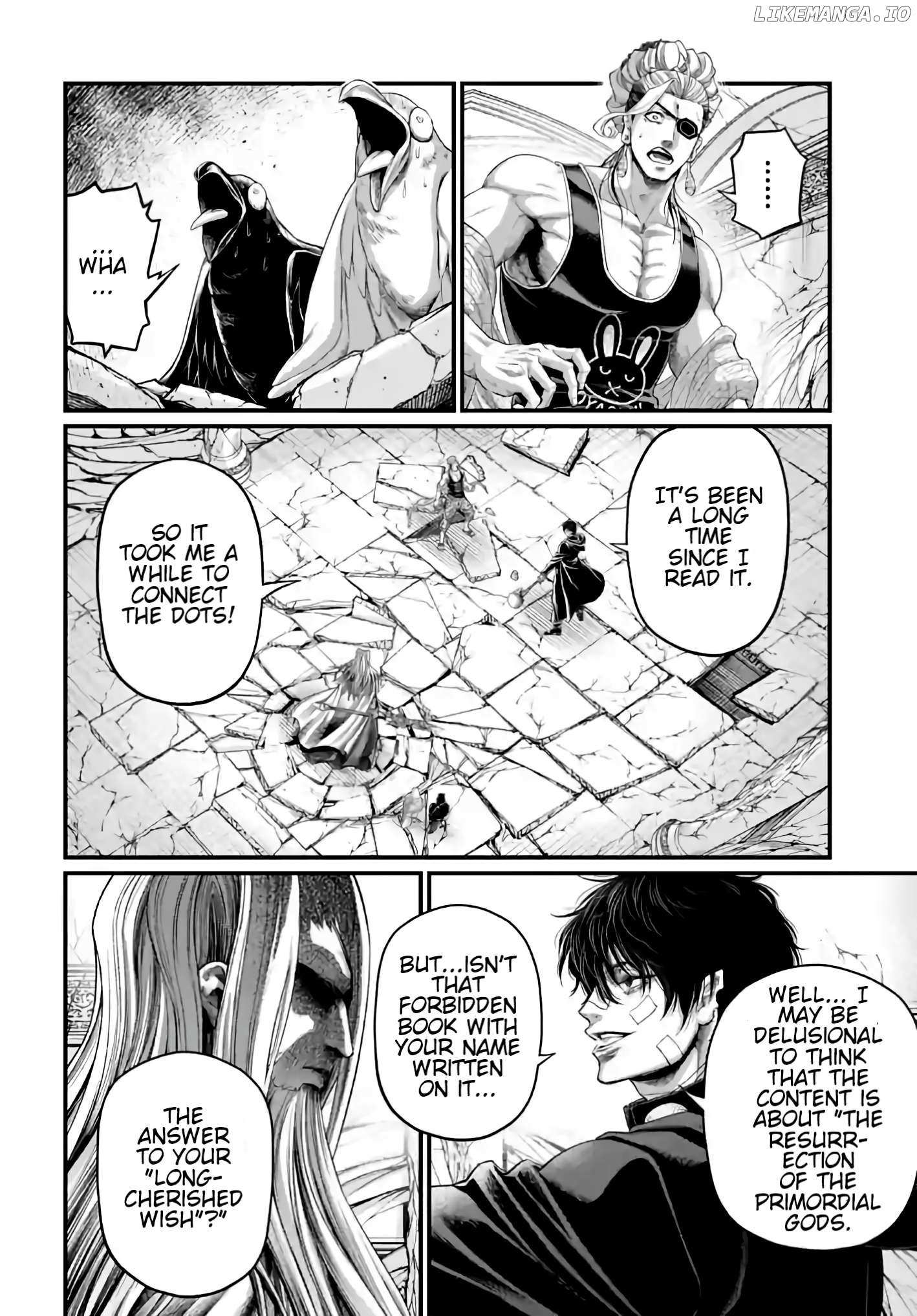 Read Shuumatsu no Valkyrie Manga Online