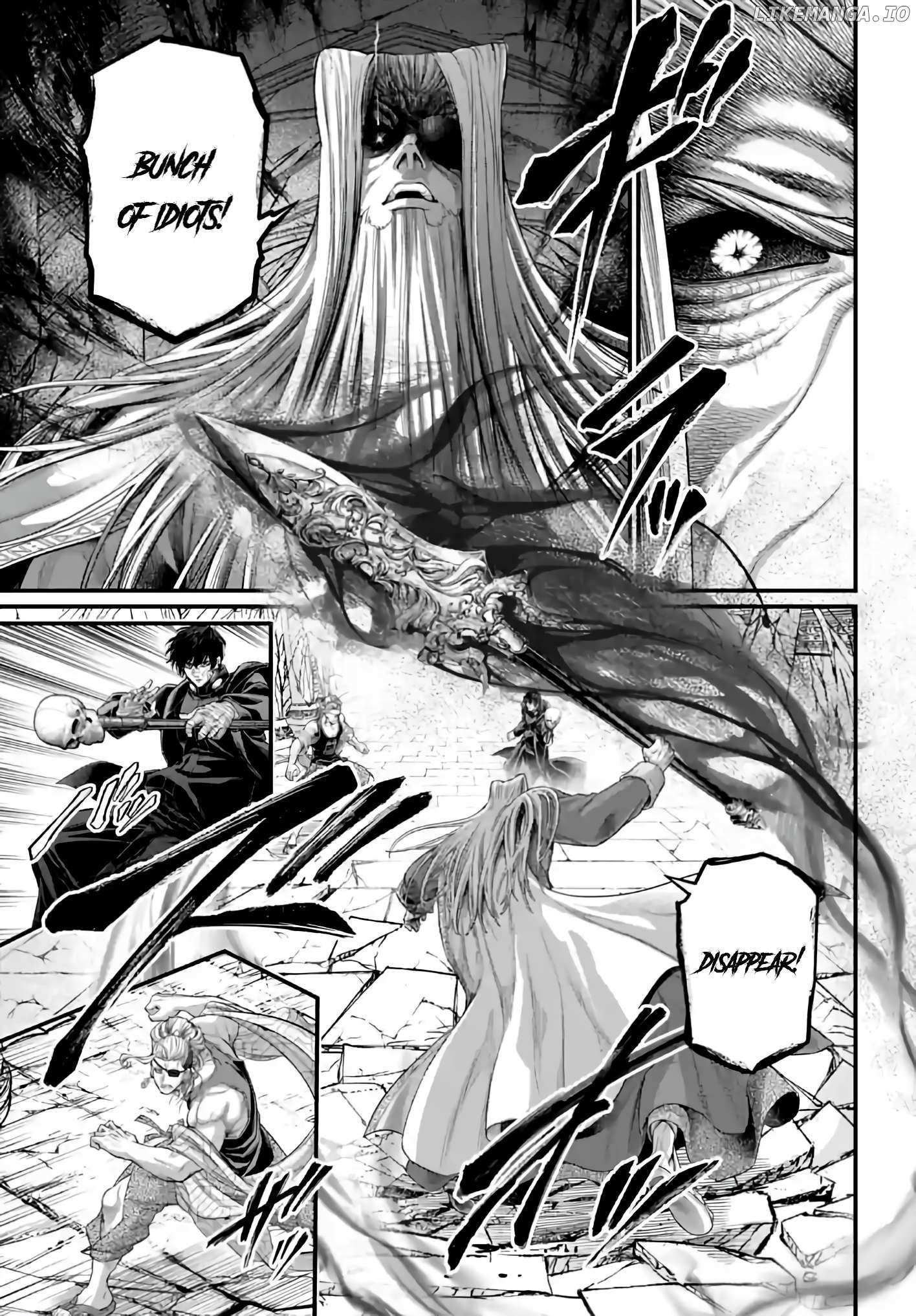 Read Shuumatsu no Valkyrie Manga Online
