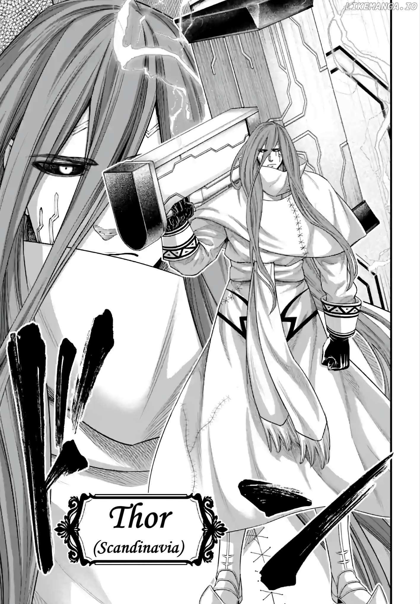 Read Shuumatsu no Valkyrie Manga Online