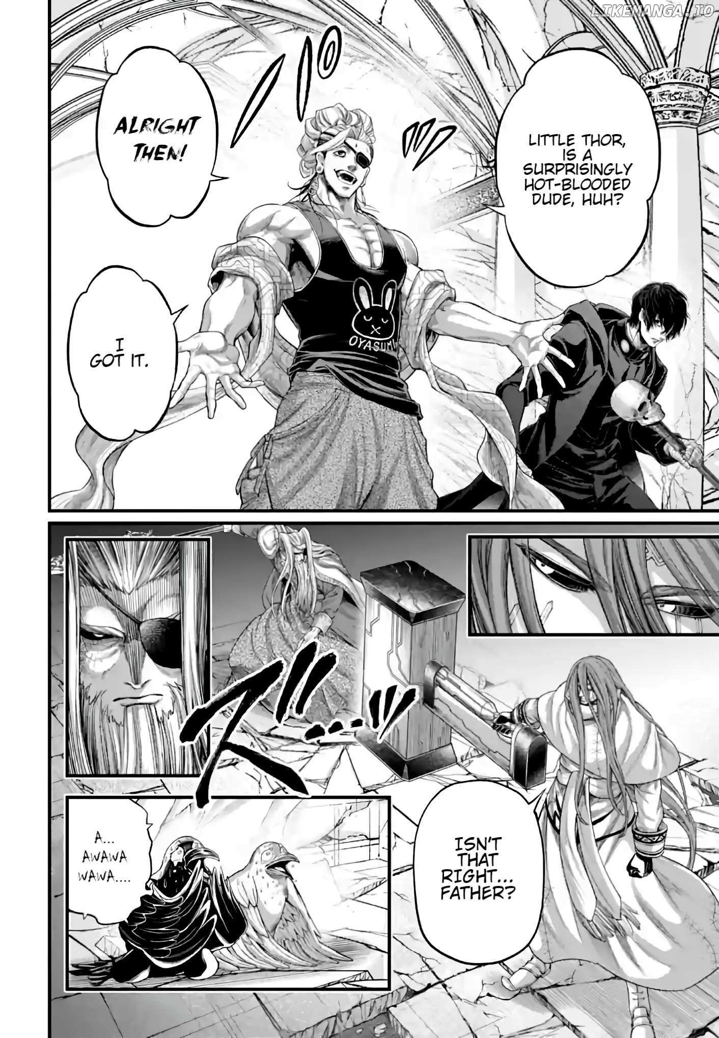 Read Shuumatsu no Valkyrie Manga Online