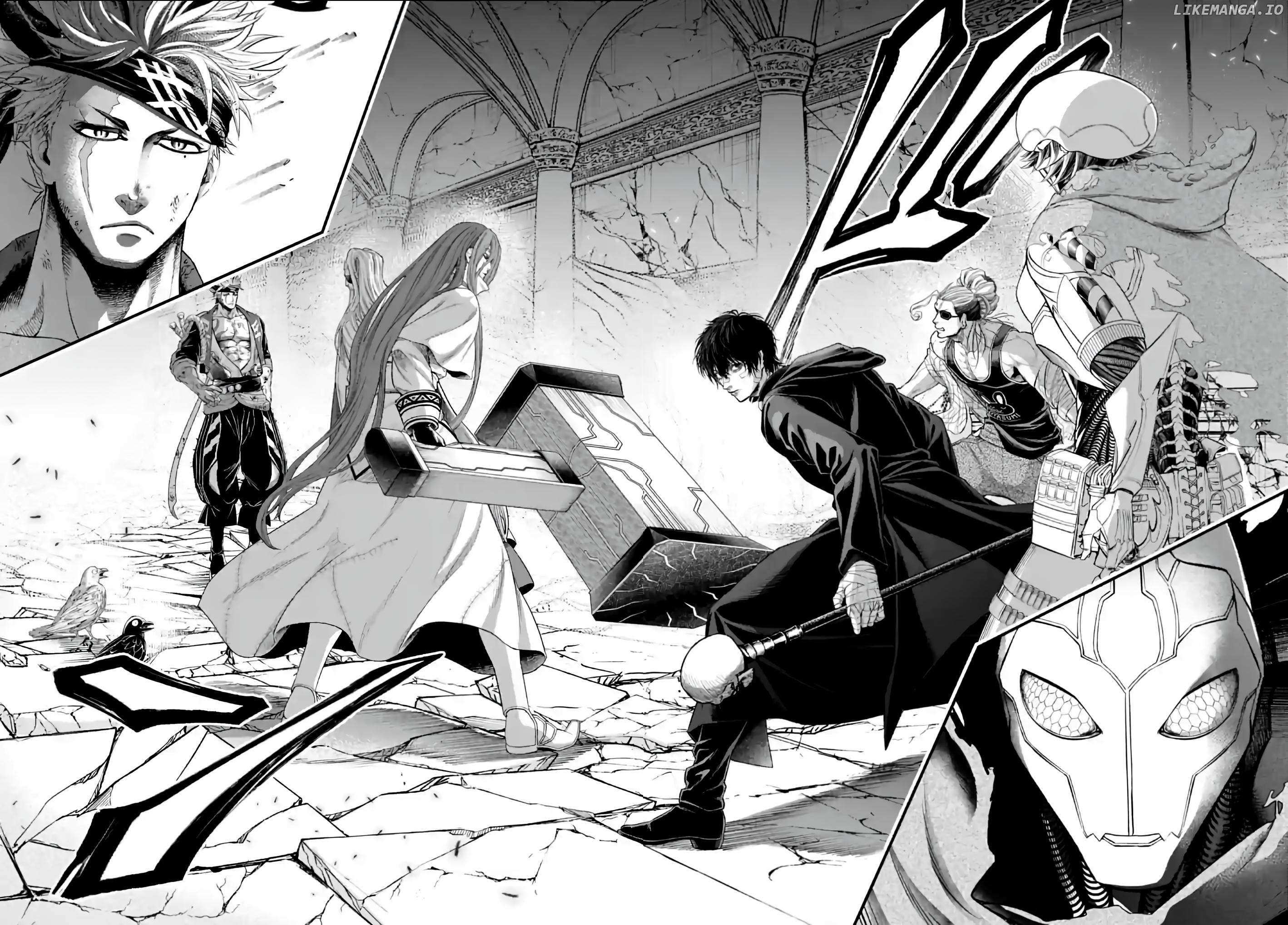 Read Shuumatsu no Valkyrie Manga Online