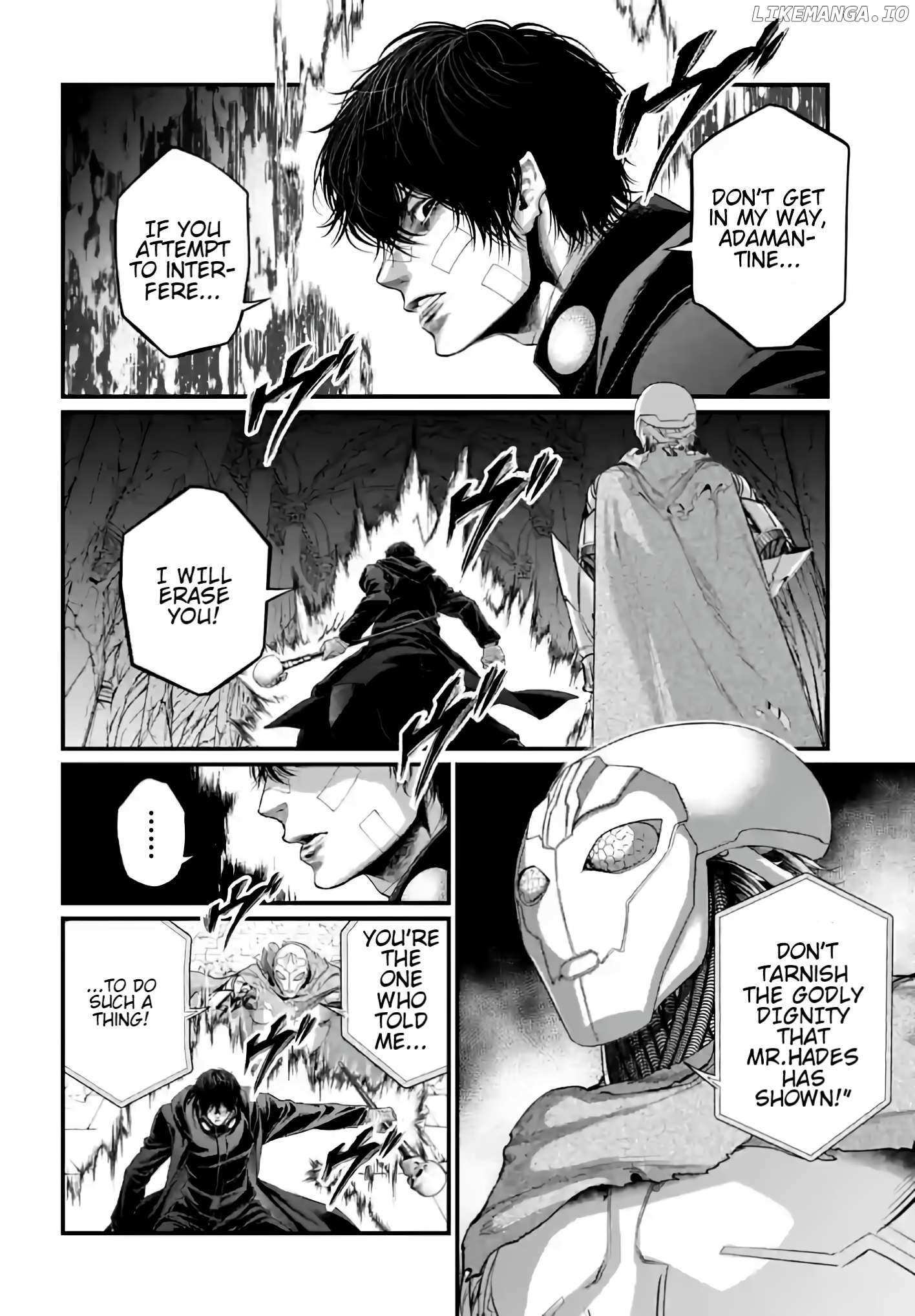 Read Shuumatsu no Valkyrie Manga Online