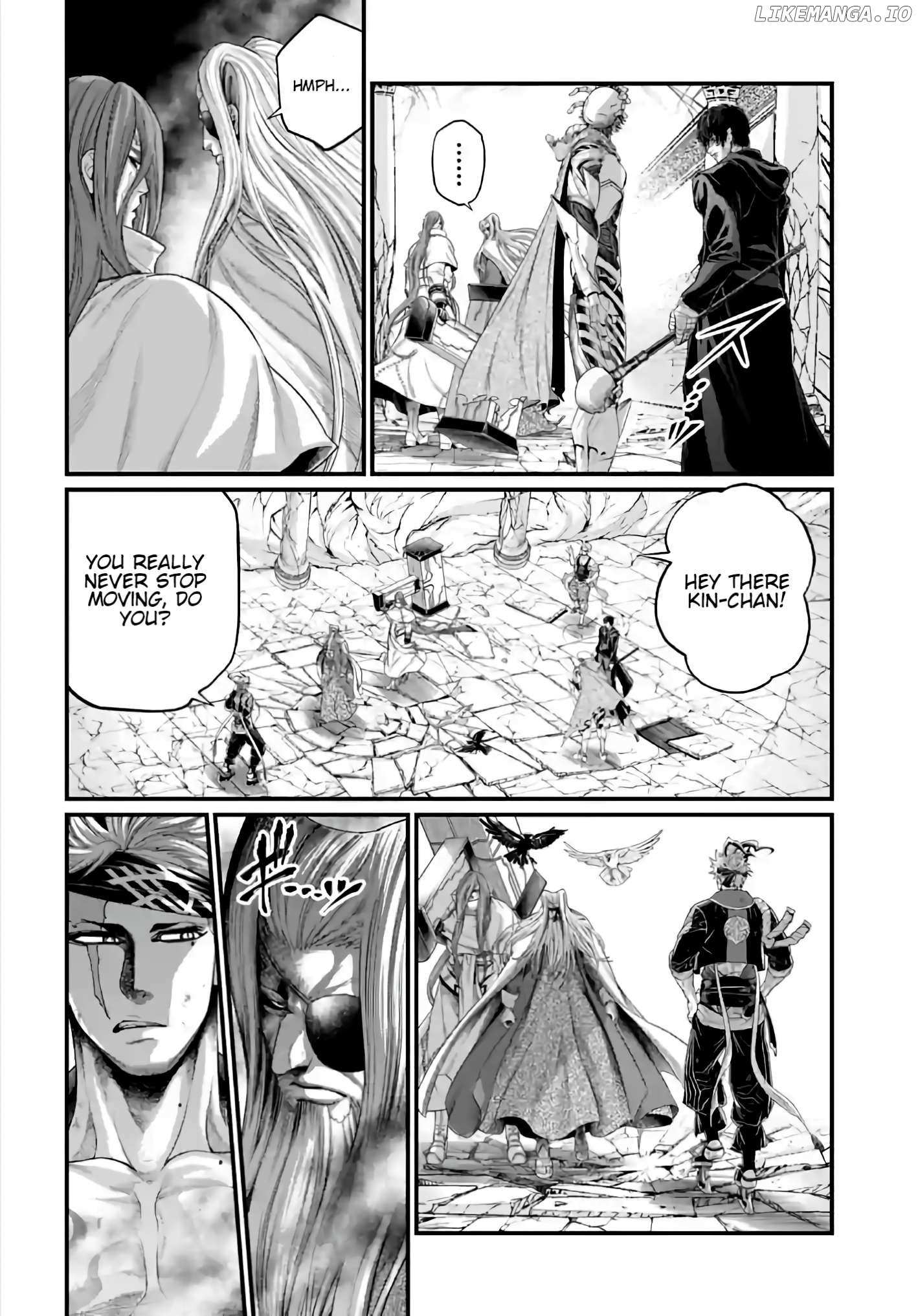 Read Shuumatsu no Valkyrie Manga Online