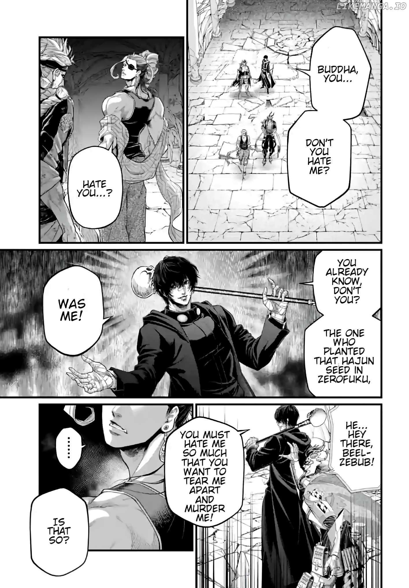 Read Shuumatsu no Valkyrie Manga Online