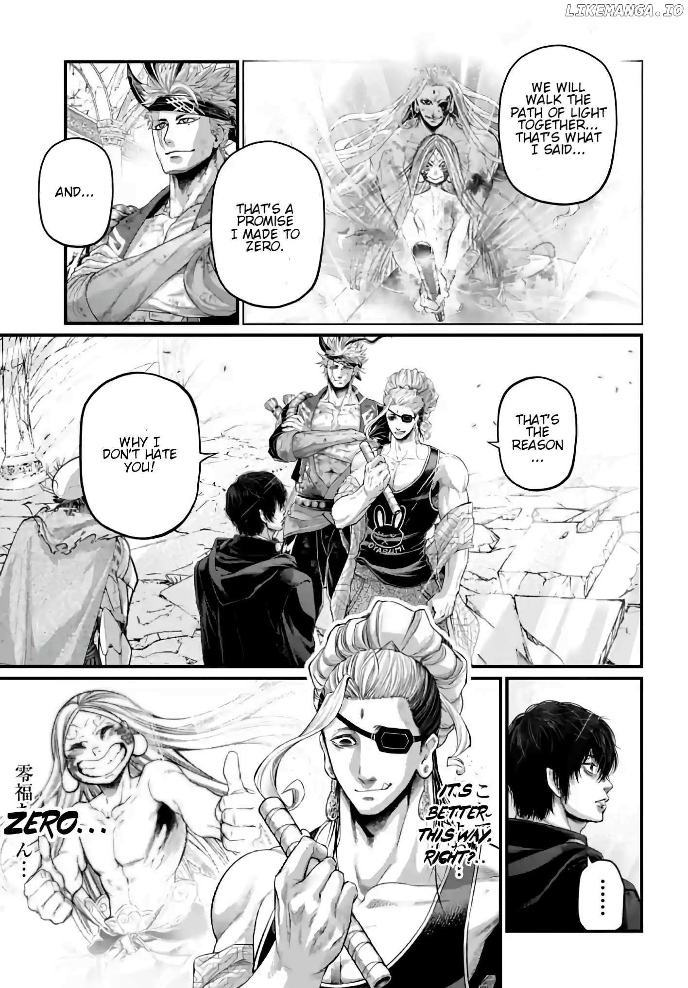 Read Shuumatsu no Valkyrie Manga Online