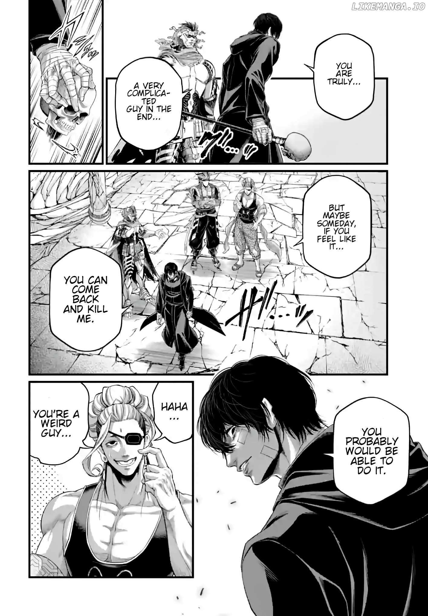 Read Shuumatsu no Valkyrie Manga Online