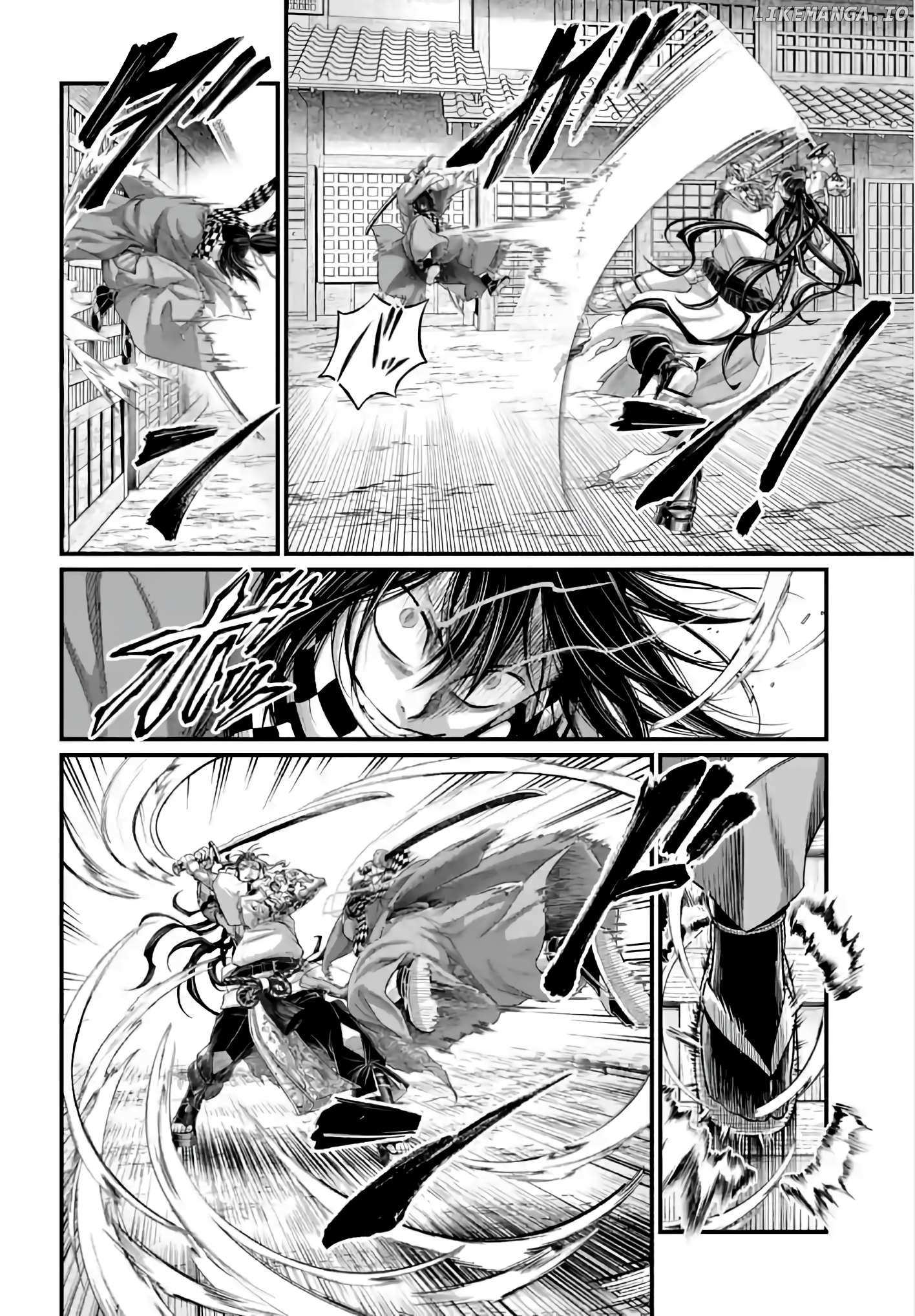 Read Shuumatsu no Valkyrie Manga Online
