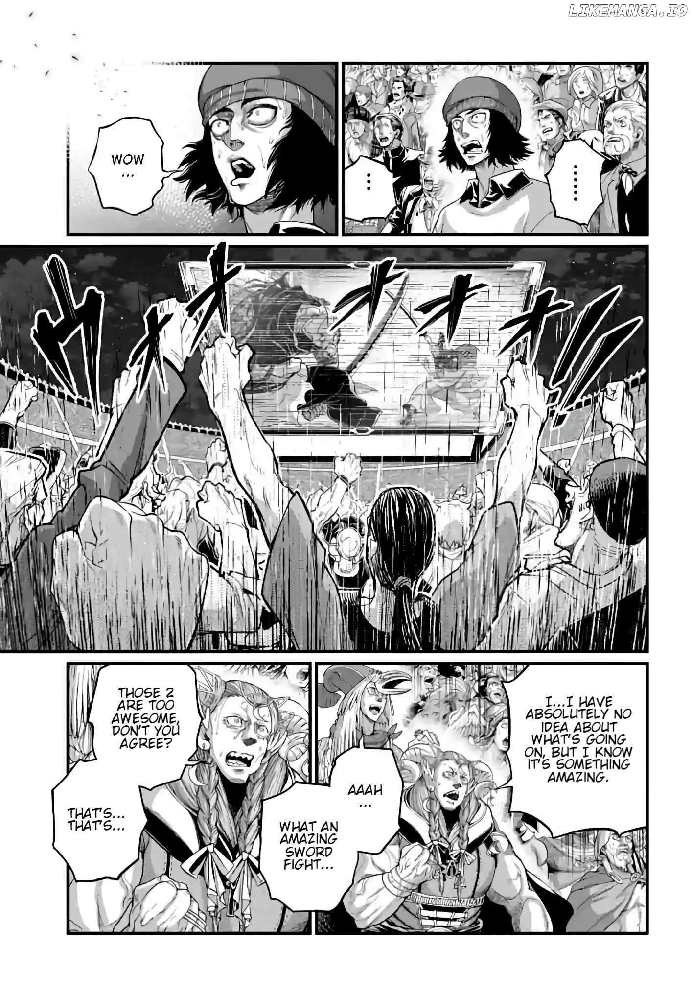 Read Shuumatsu no Valkyrie Manga Online