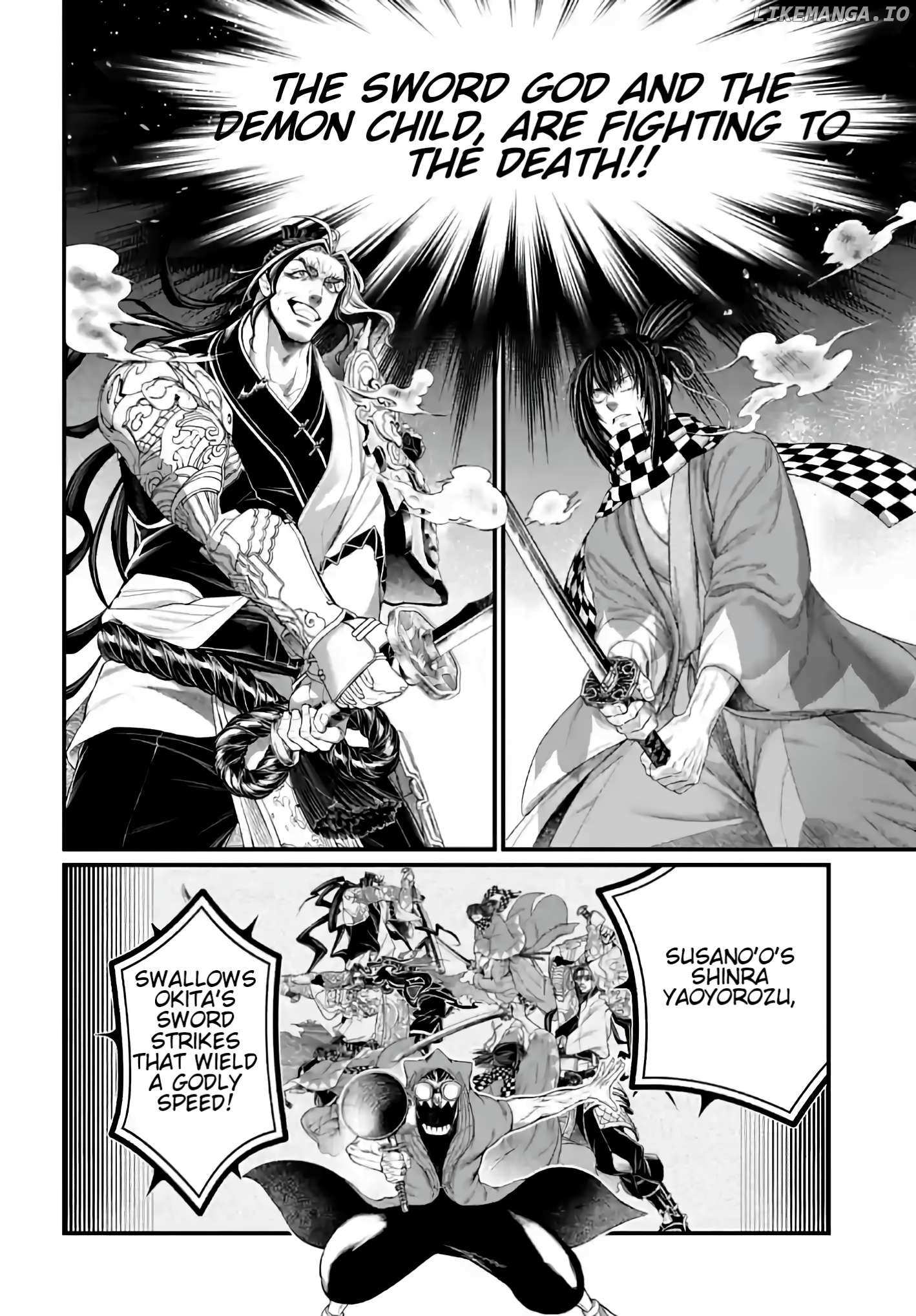 Read Shuumatsu no Valkyrie Manga Online