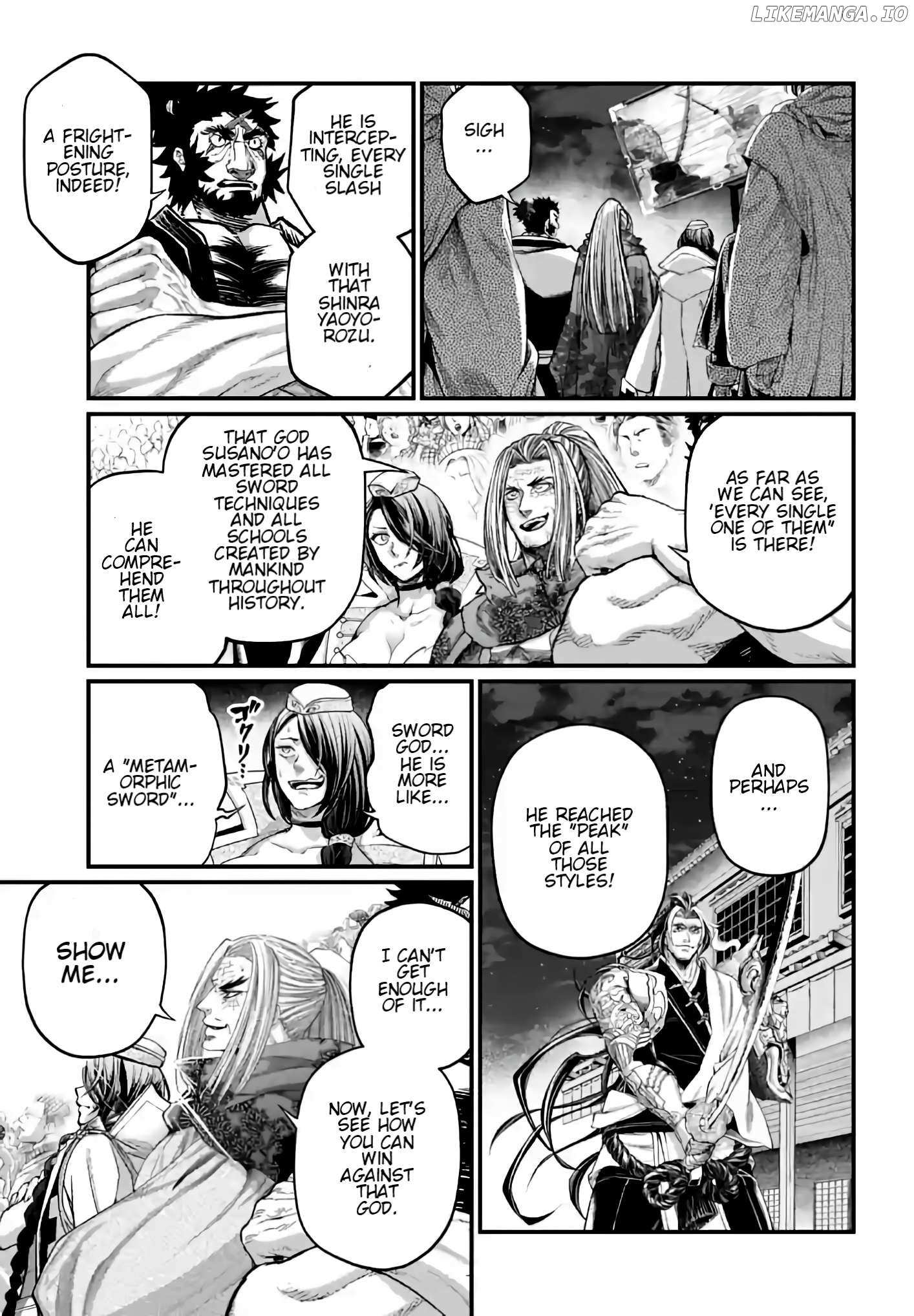 Read Shuumatsu no Valkyrie Manga Online