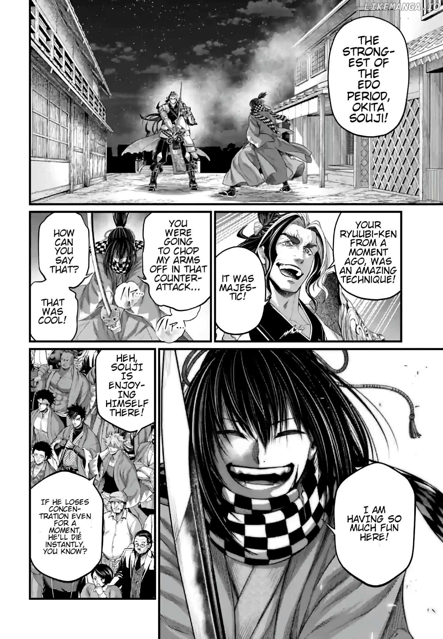 Read Shuumatsu no Valkyrie Manga Online