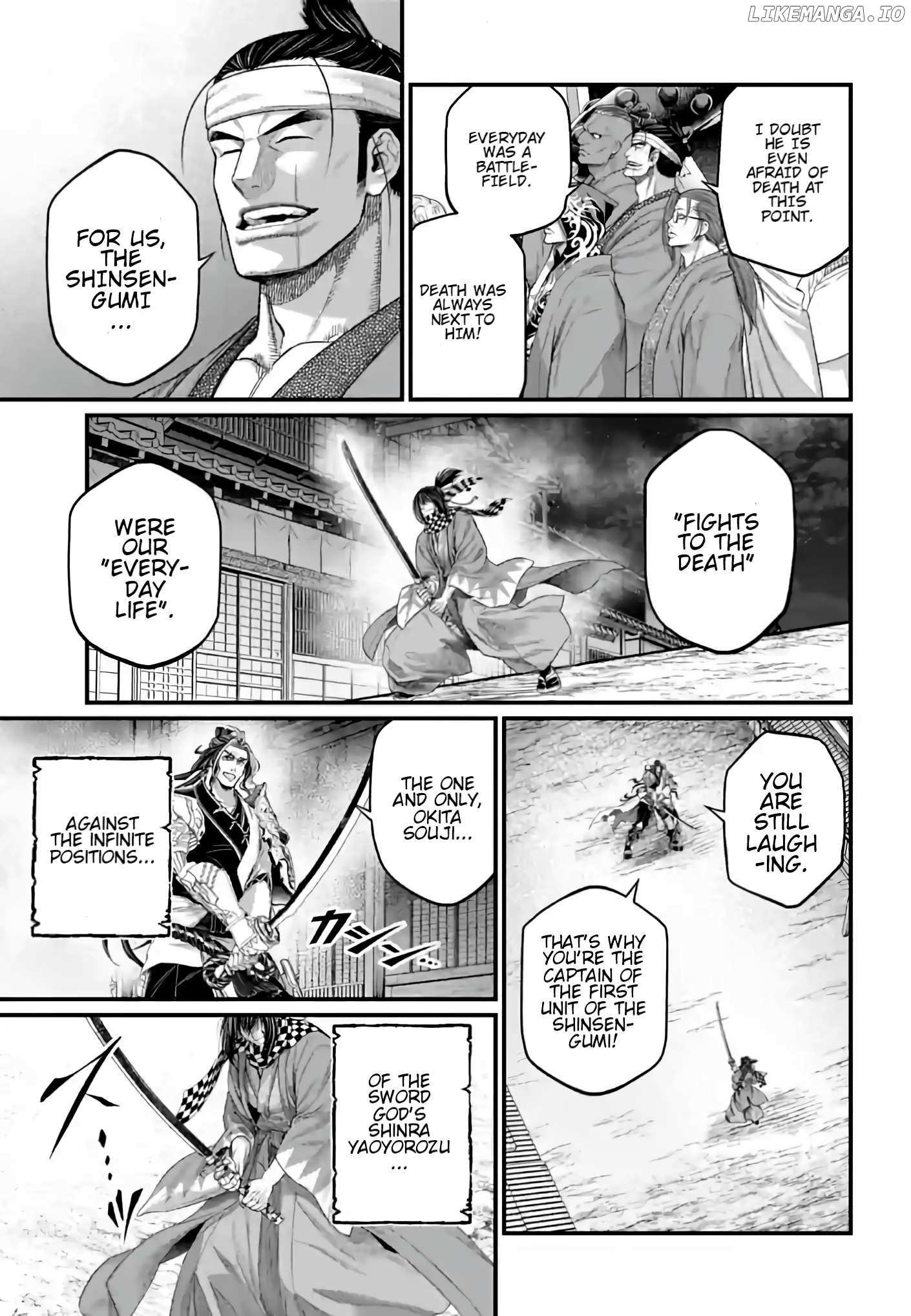 Read Shuumatsu no Valkyrie Manga Online