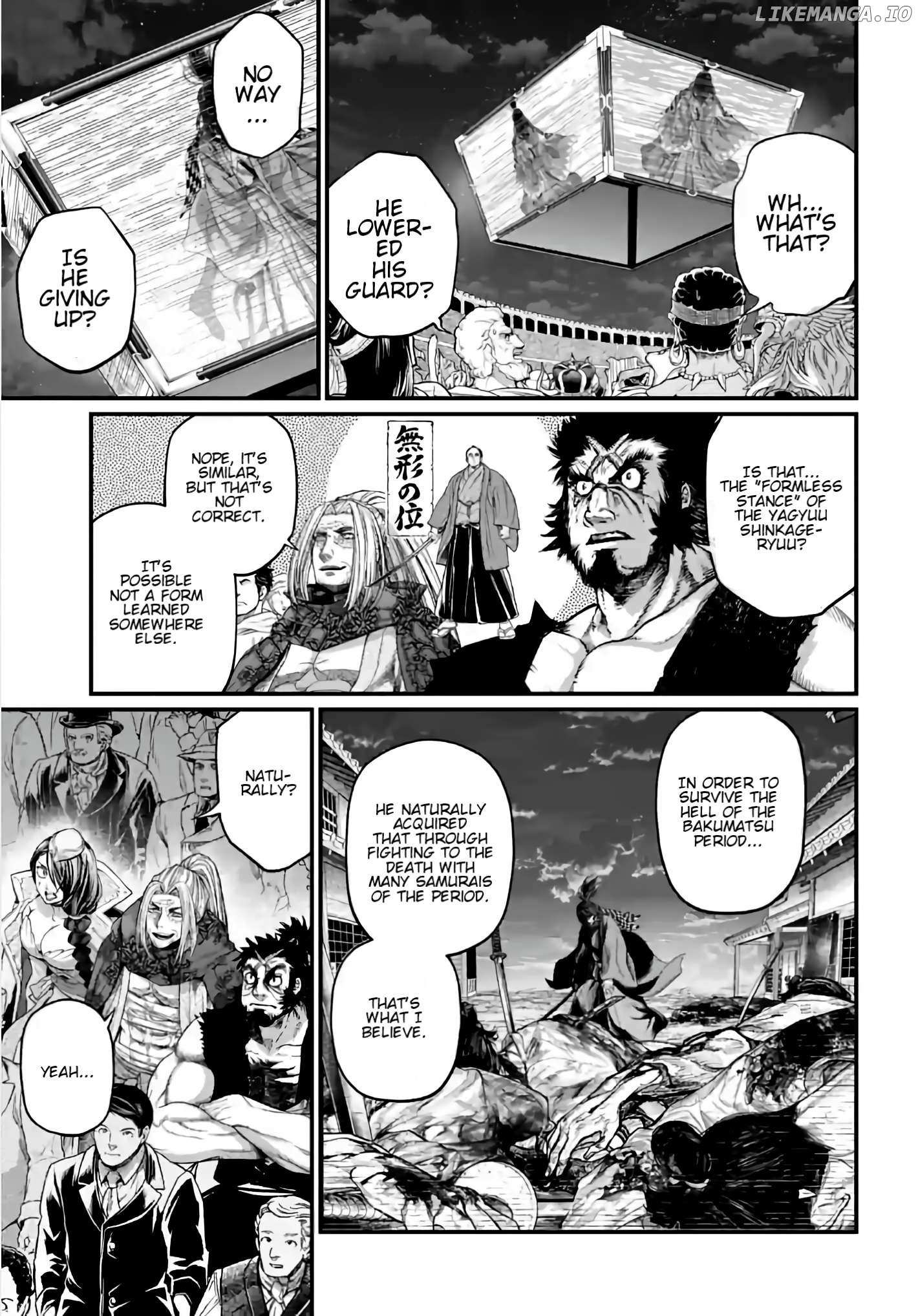 Read Shuumatsu no Valkyrie Manga Online