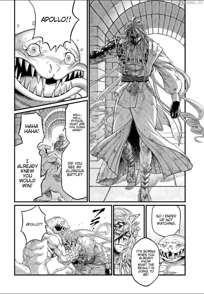 Read Shuumatsu no Valkyrie Manga Online