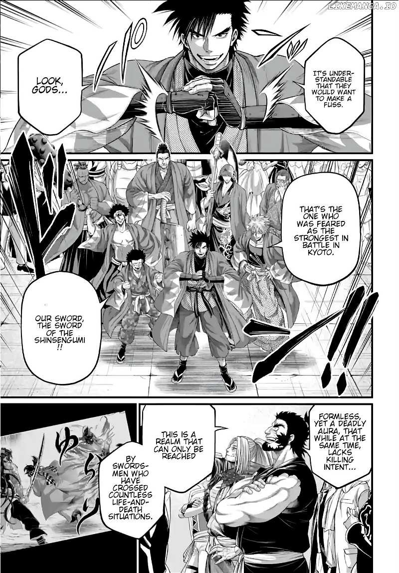 Read Shuumatsu no Valkyrie Manga Online
