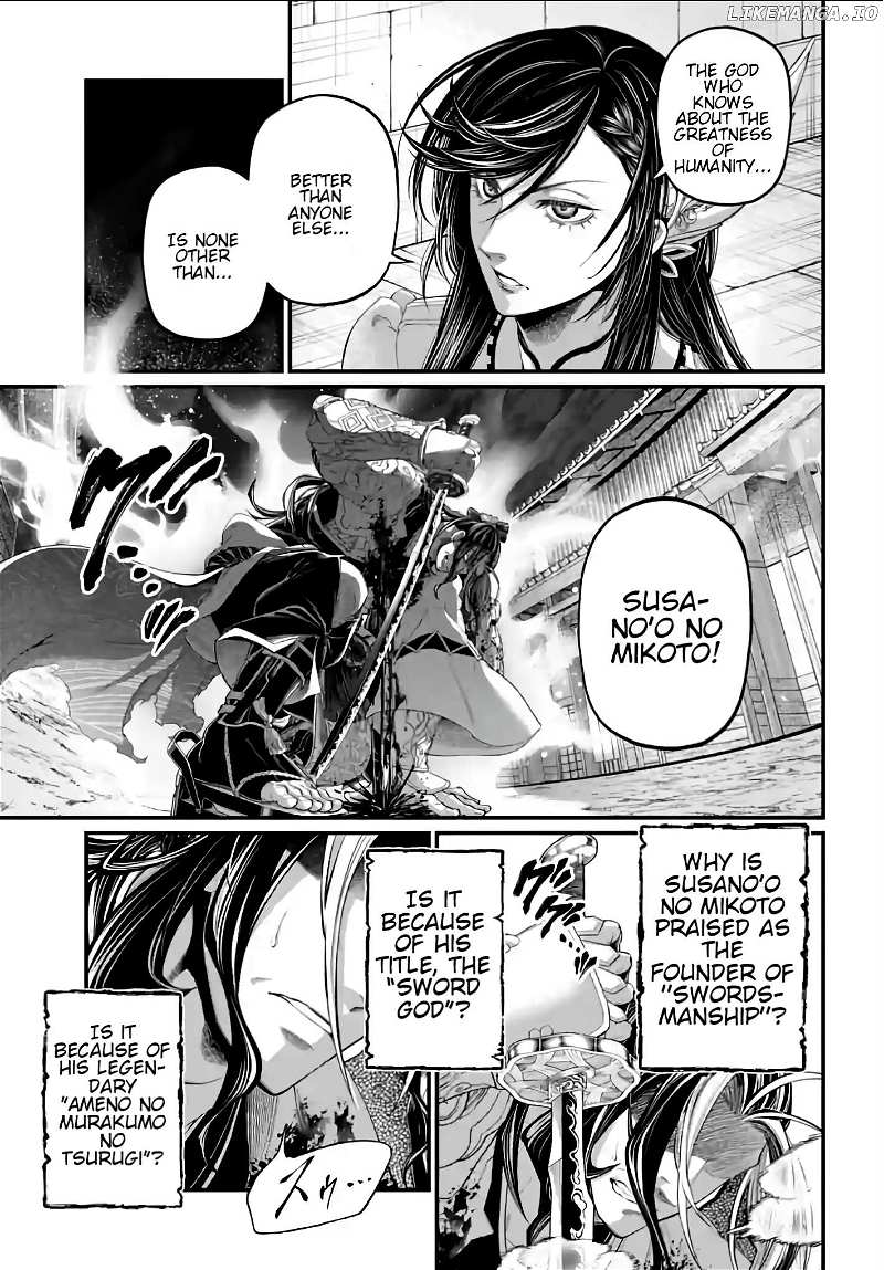 Read Shuumatsu no Valkyrie Manga Online